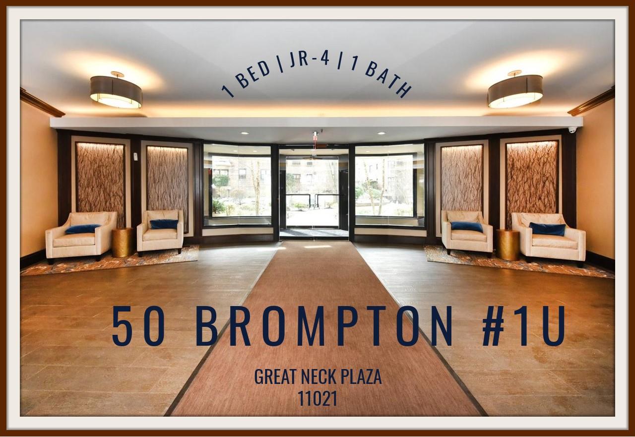 50 BROMPTON Unit: 1-U