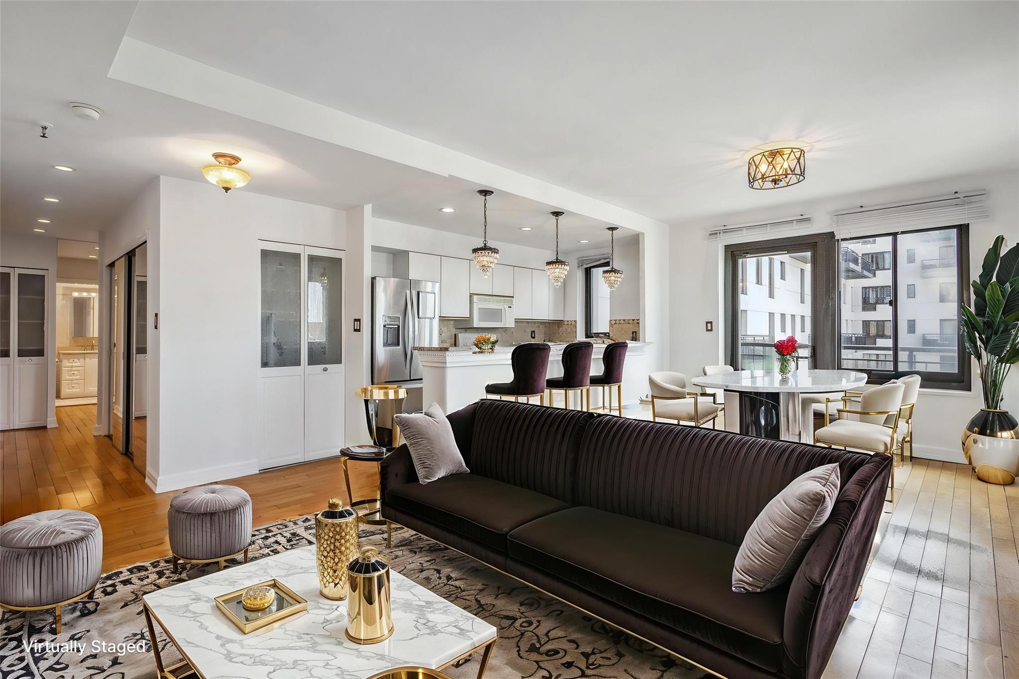 100 W Broadway Unit: 4C