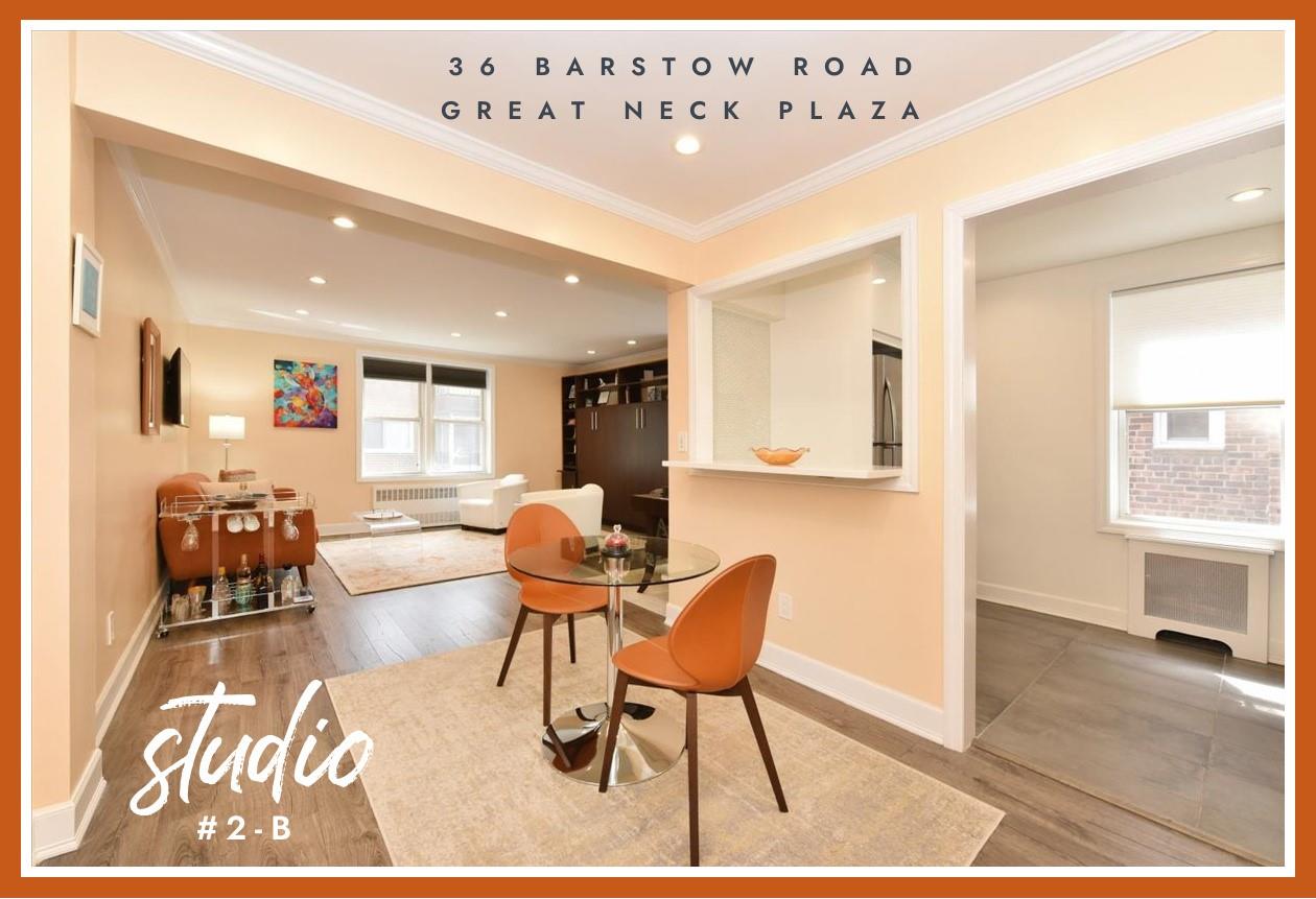 36 BARSTOW Road Unit: 2-B