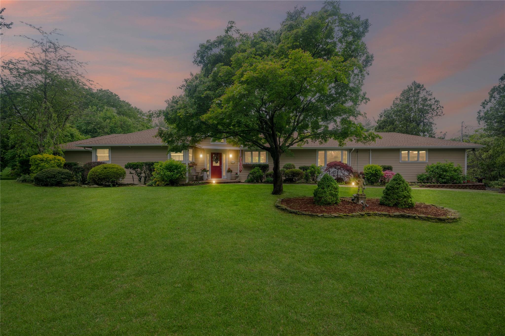 16 Berry Hill Road