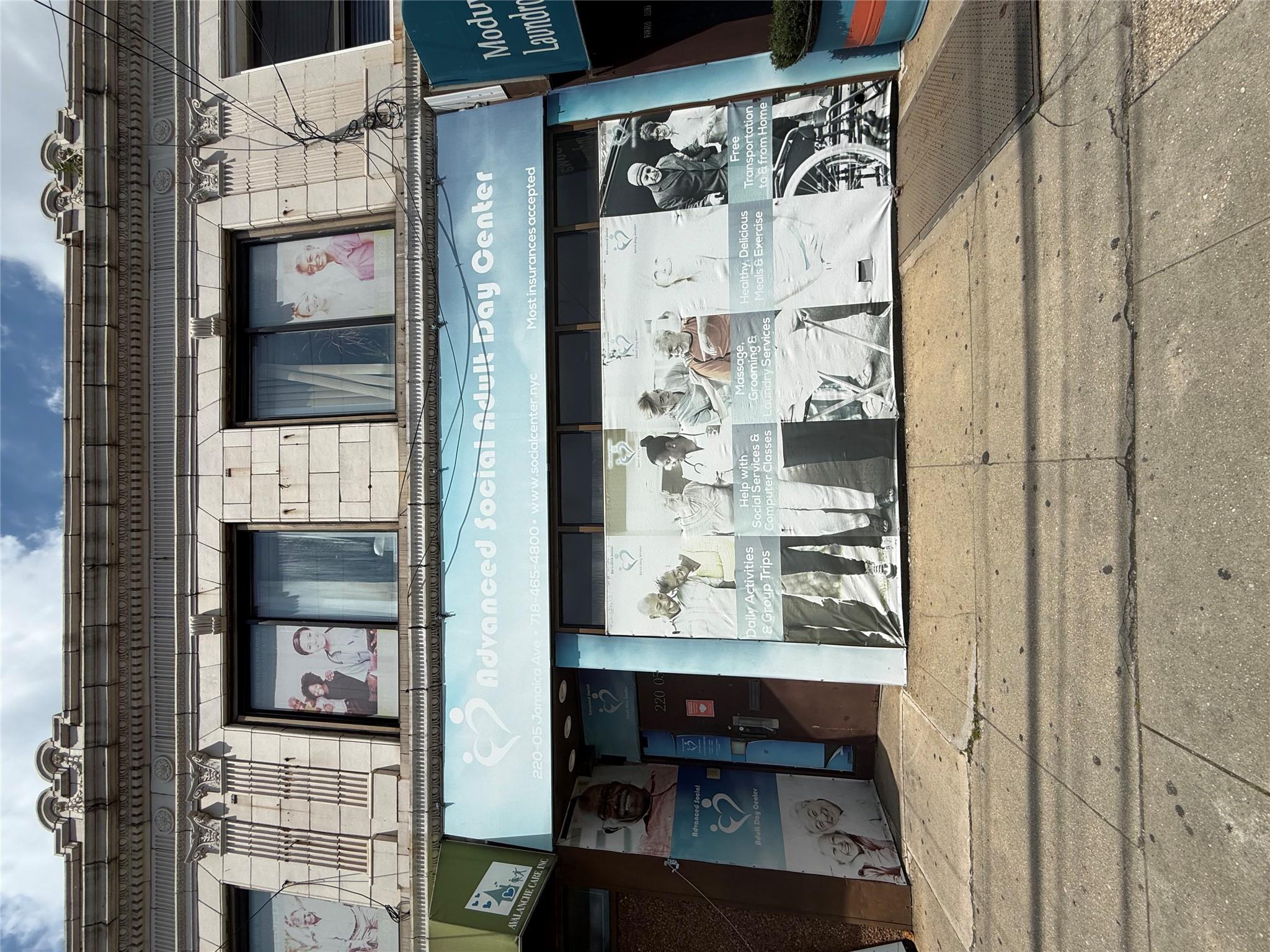 220-05 Jamaica Avenue