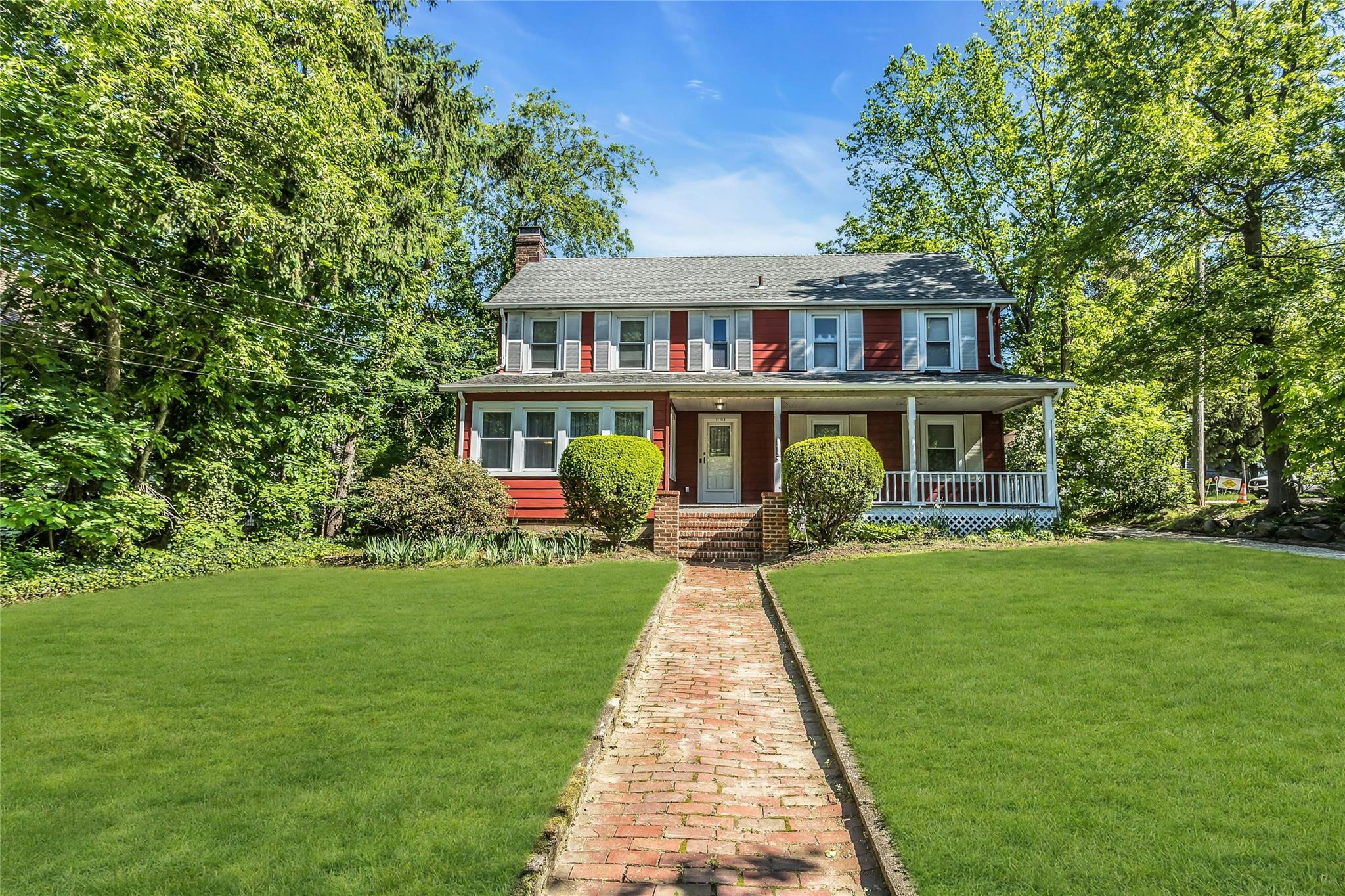 21 Elm Avenue