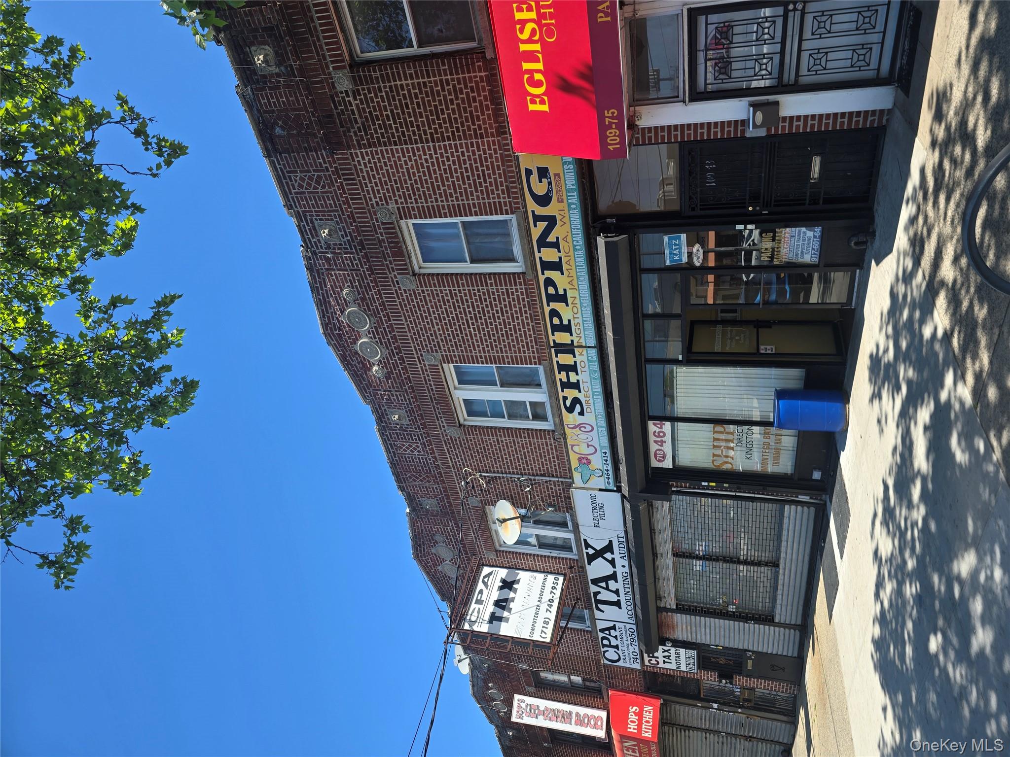 109-73 Francis Lewis Boulevard Unit: 2