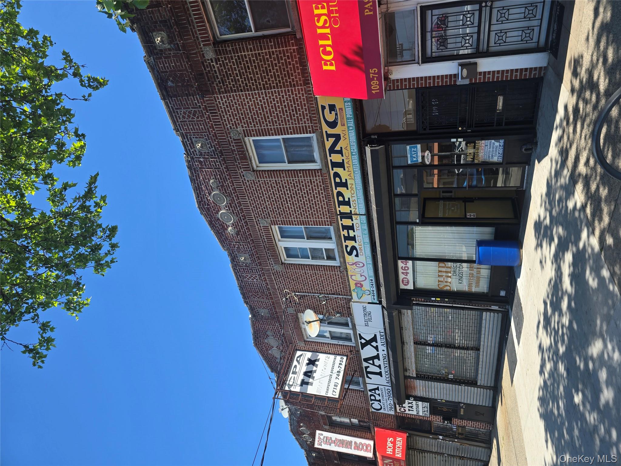109-73 Francis Lewis Boulevard Unit: 2