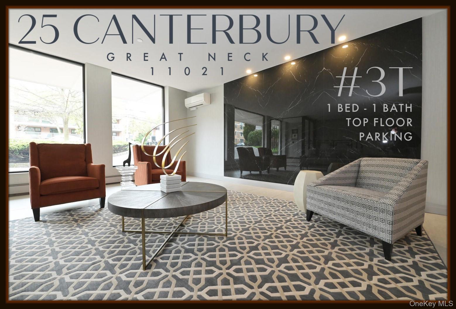 25 CANTERBURY Road Unit: 3-T