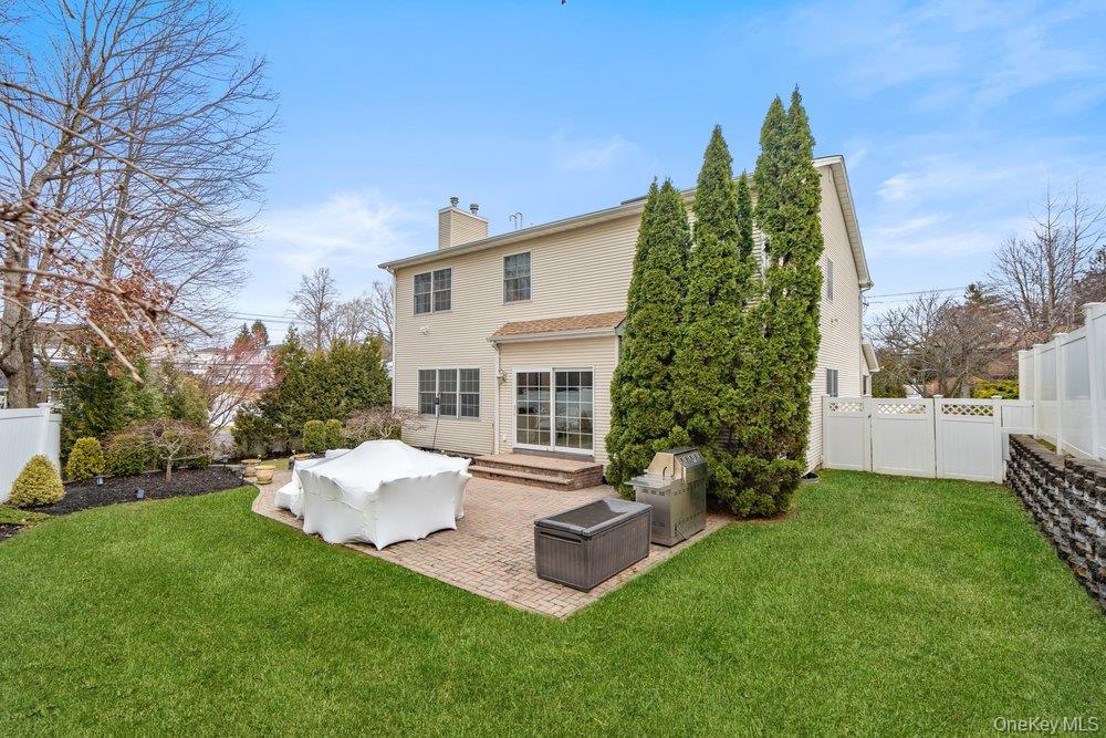 1 Fairway Drive
