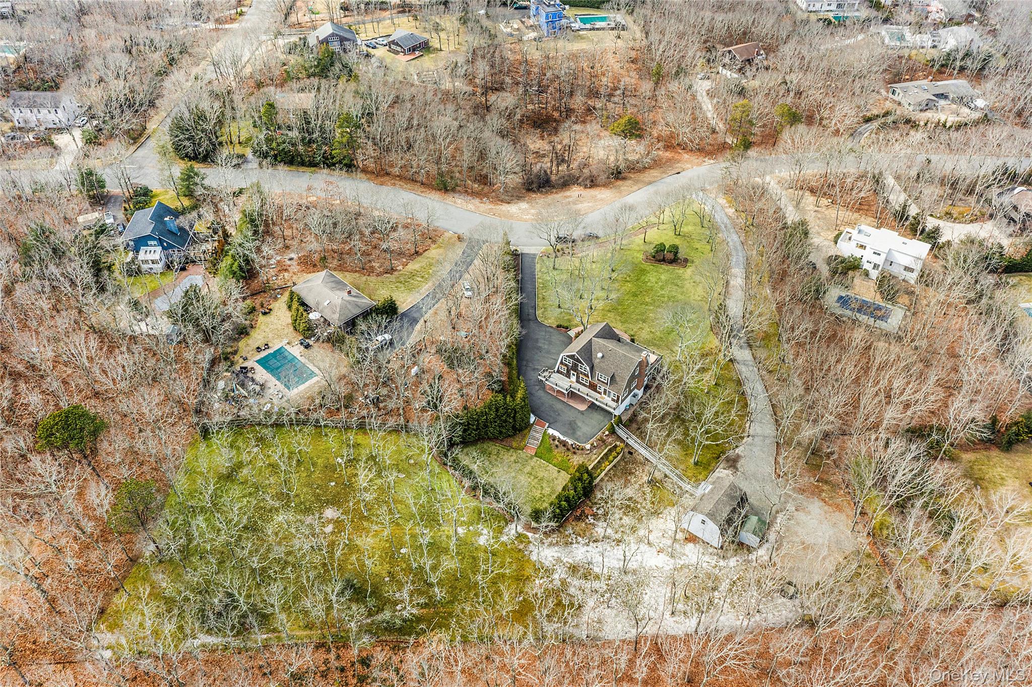 22 Old Trail Road