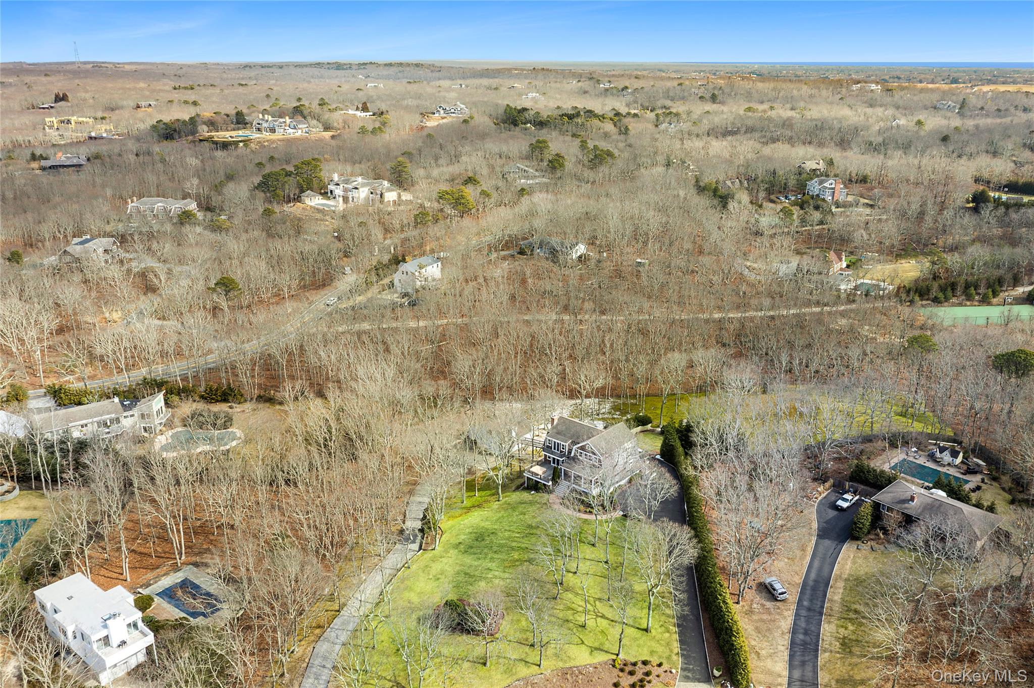 22 Old Trail Road