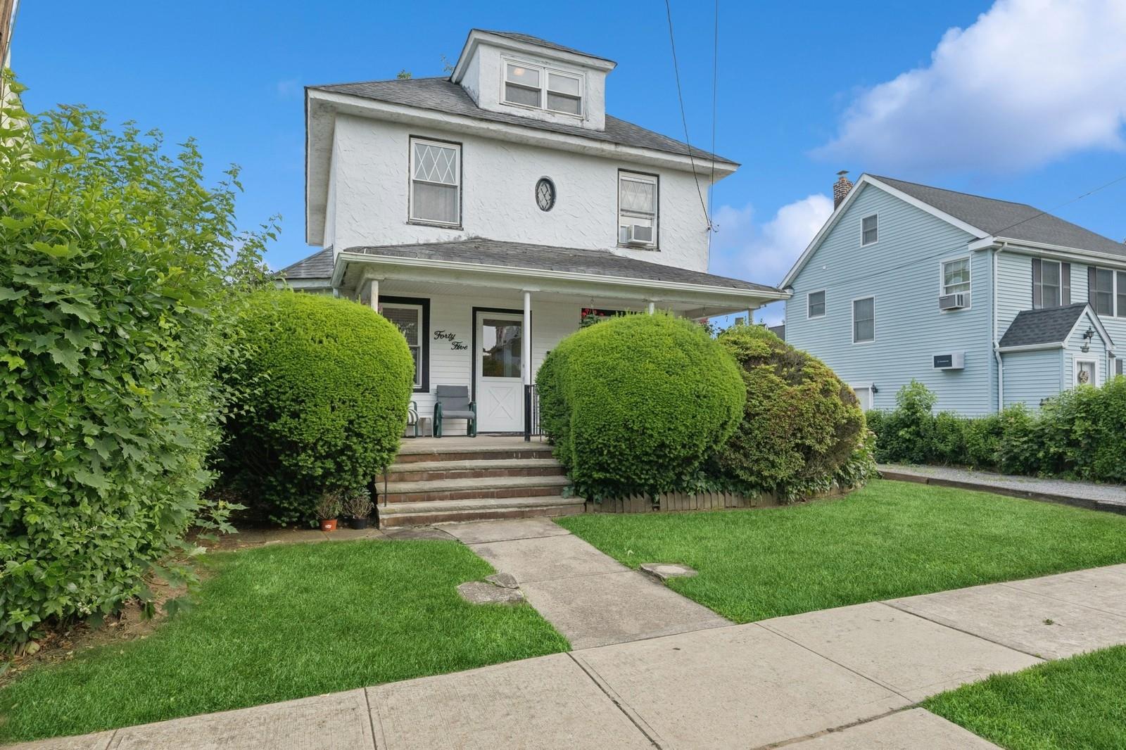 45 Crosby Avenue