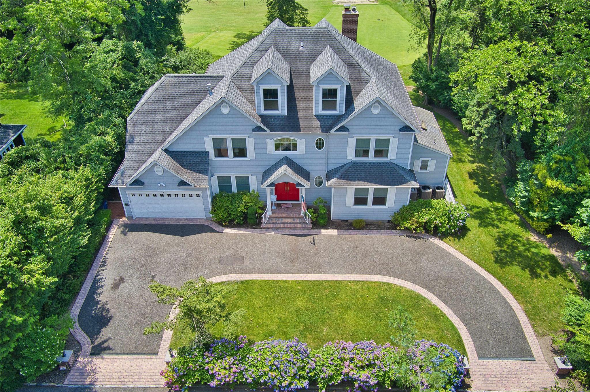 123 Lake Drive