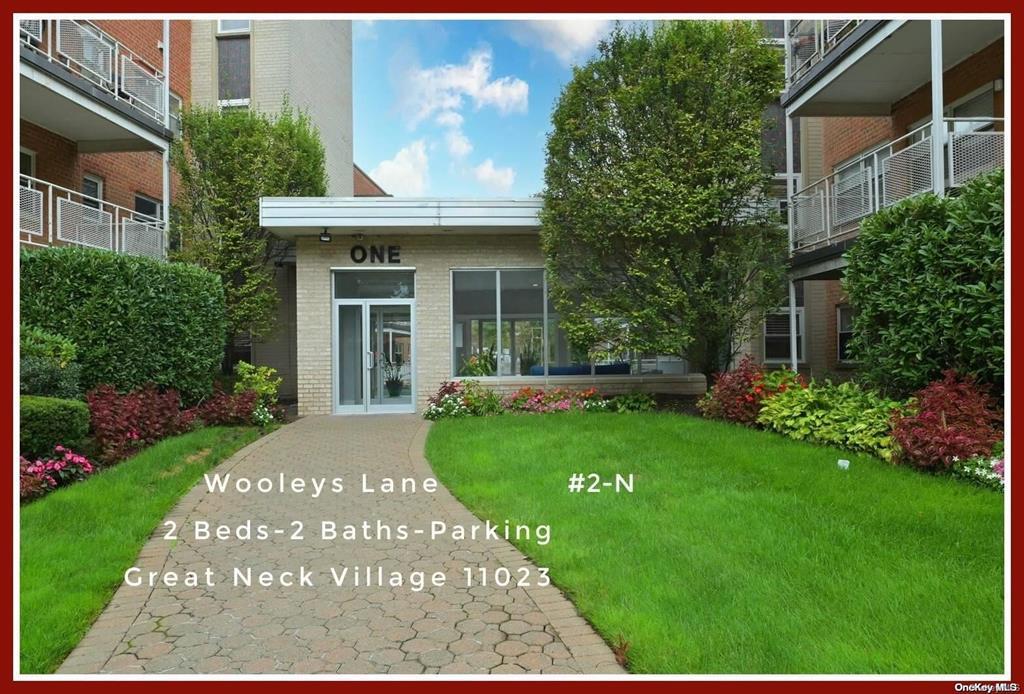 1 WOOLEYS Lane Unit: 2-N