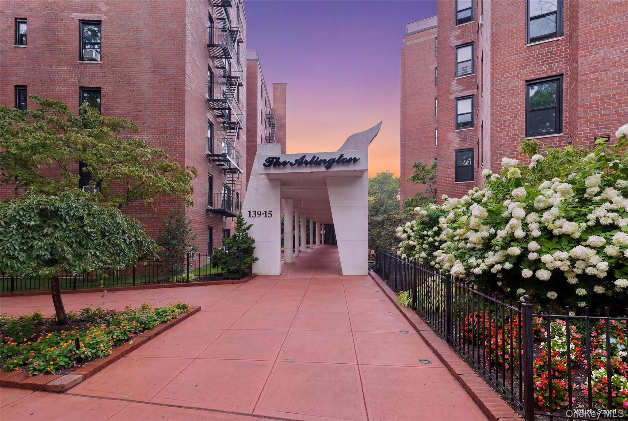 139-15 83 Avenue Unit: 629