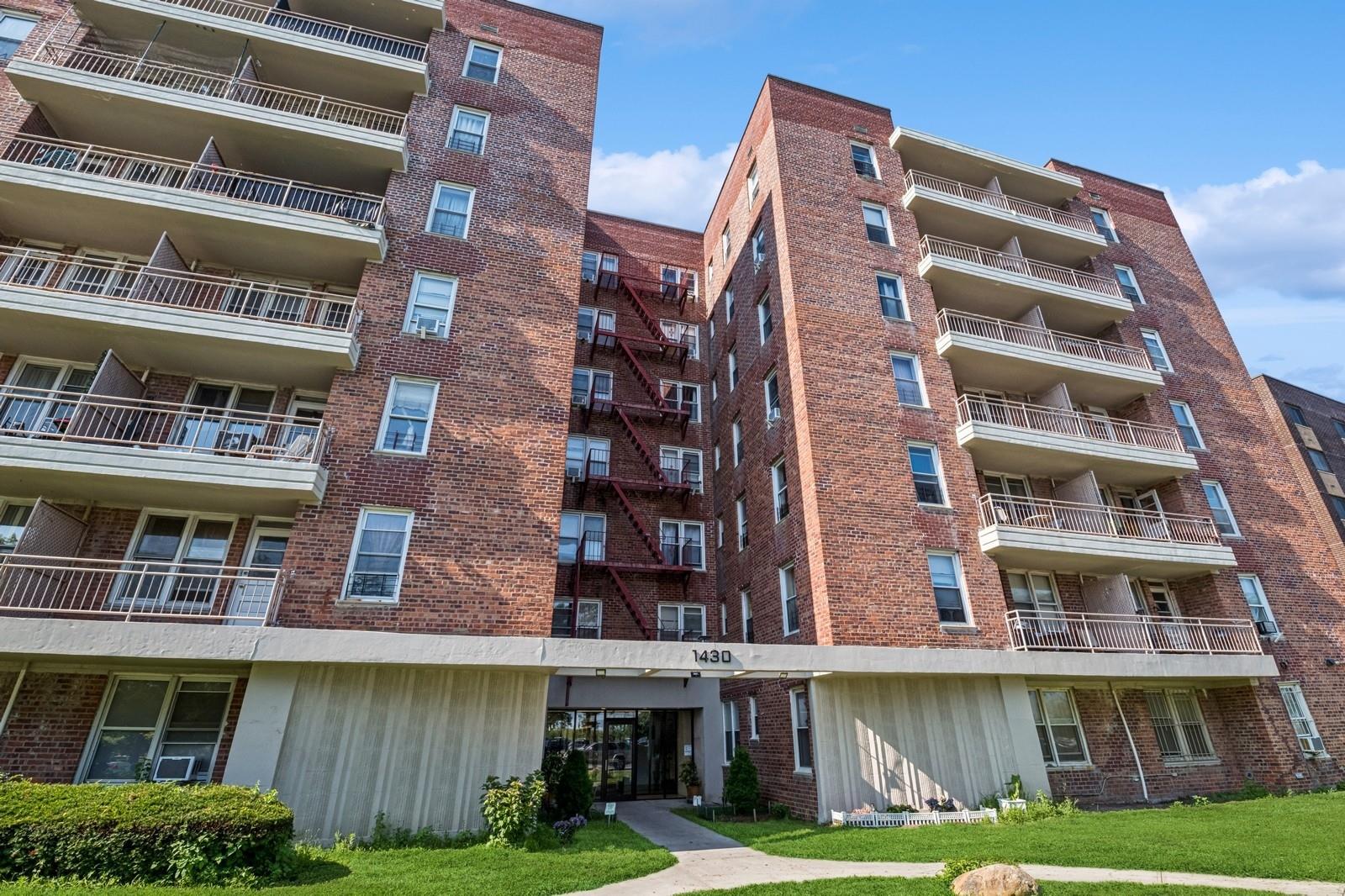 1430 Seagirt Boulevard Unit: 2S