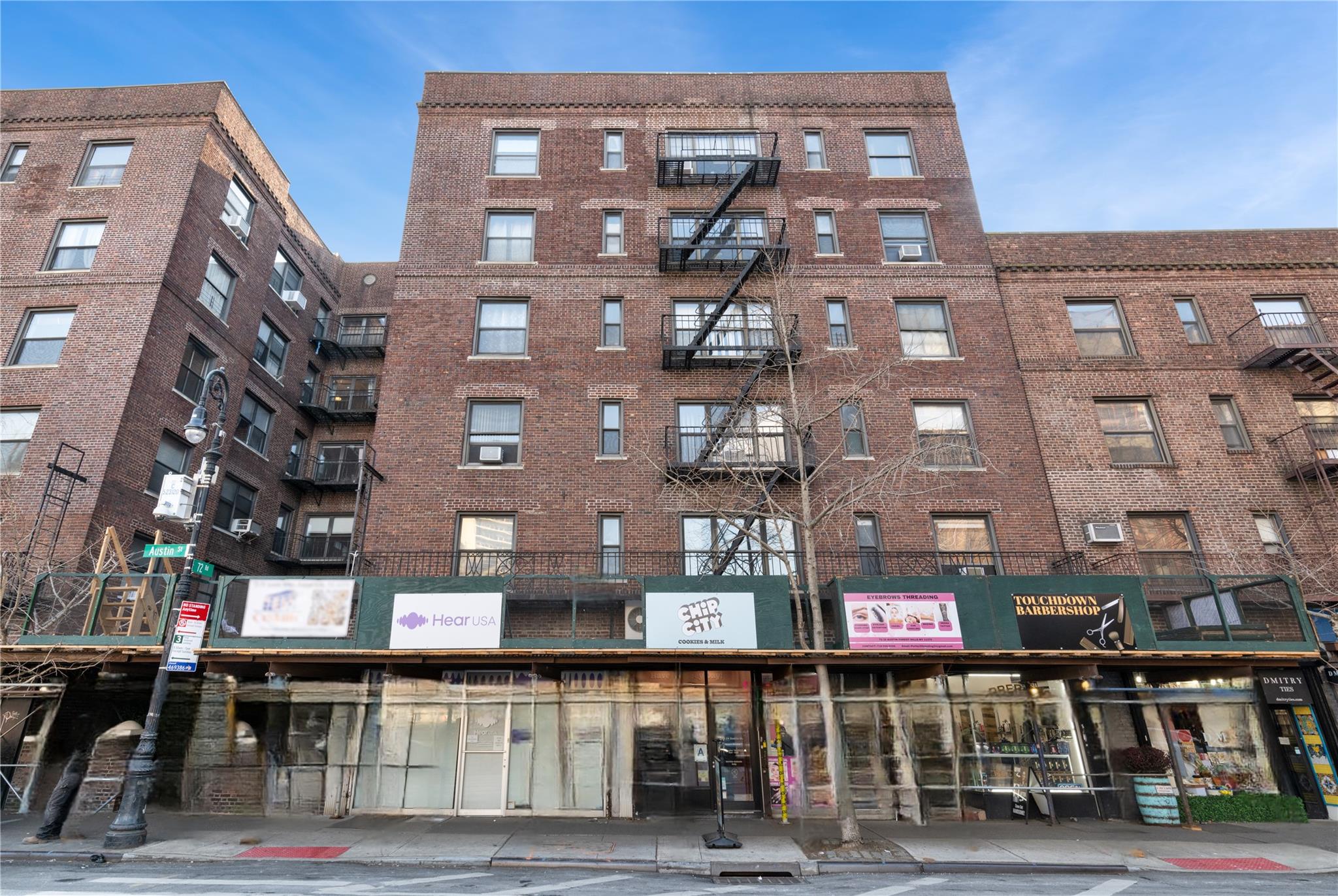 7234 Austin Street Unit: D11