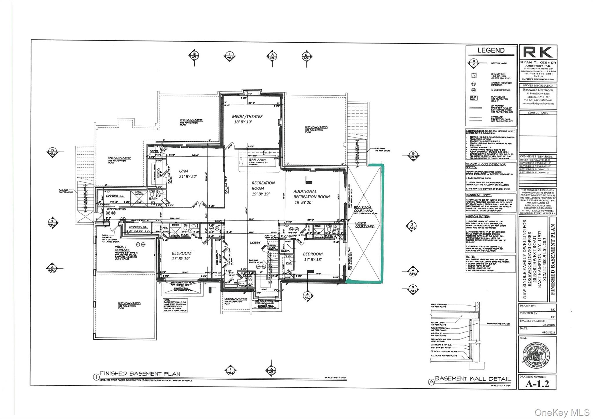 1593 Deerfield Rd.