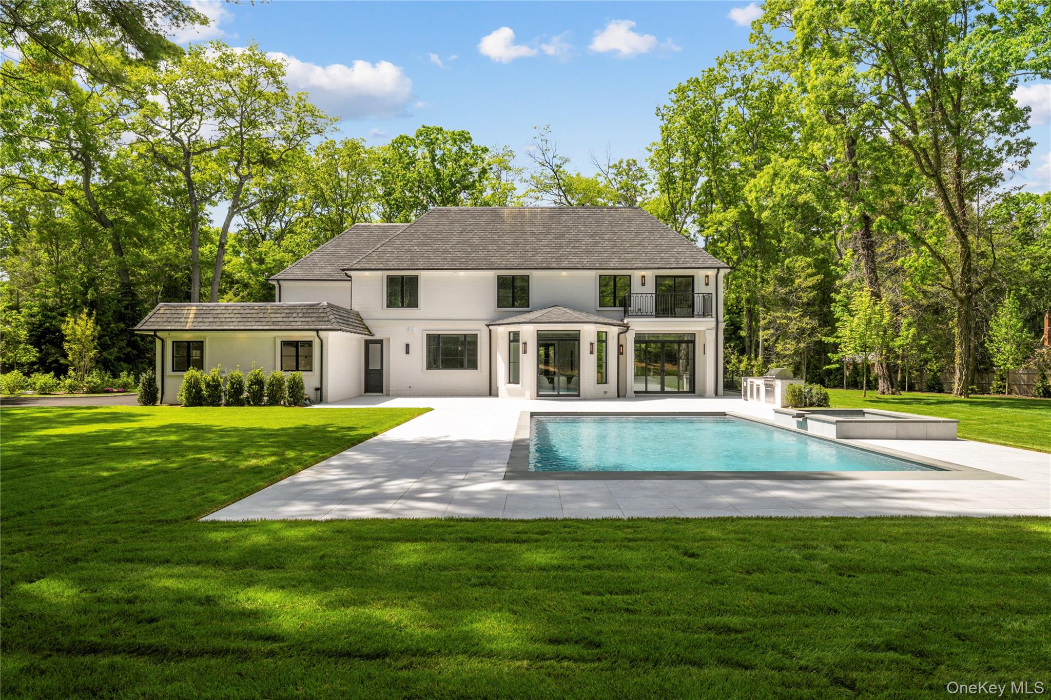 12 Quaker Ridge Drive