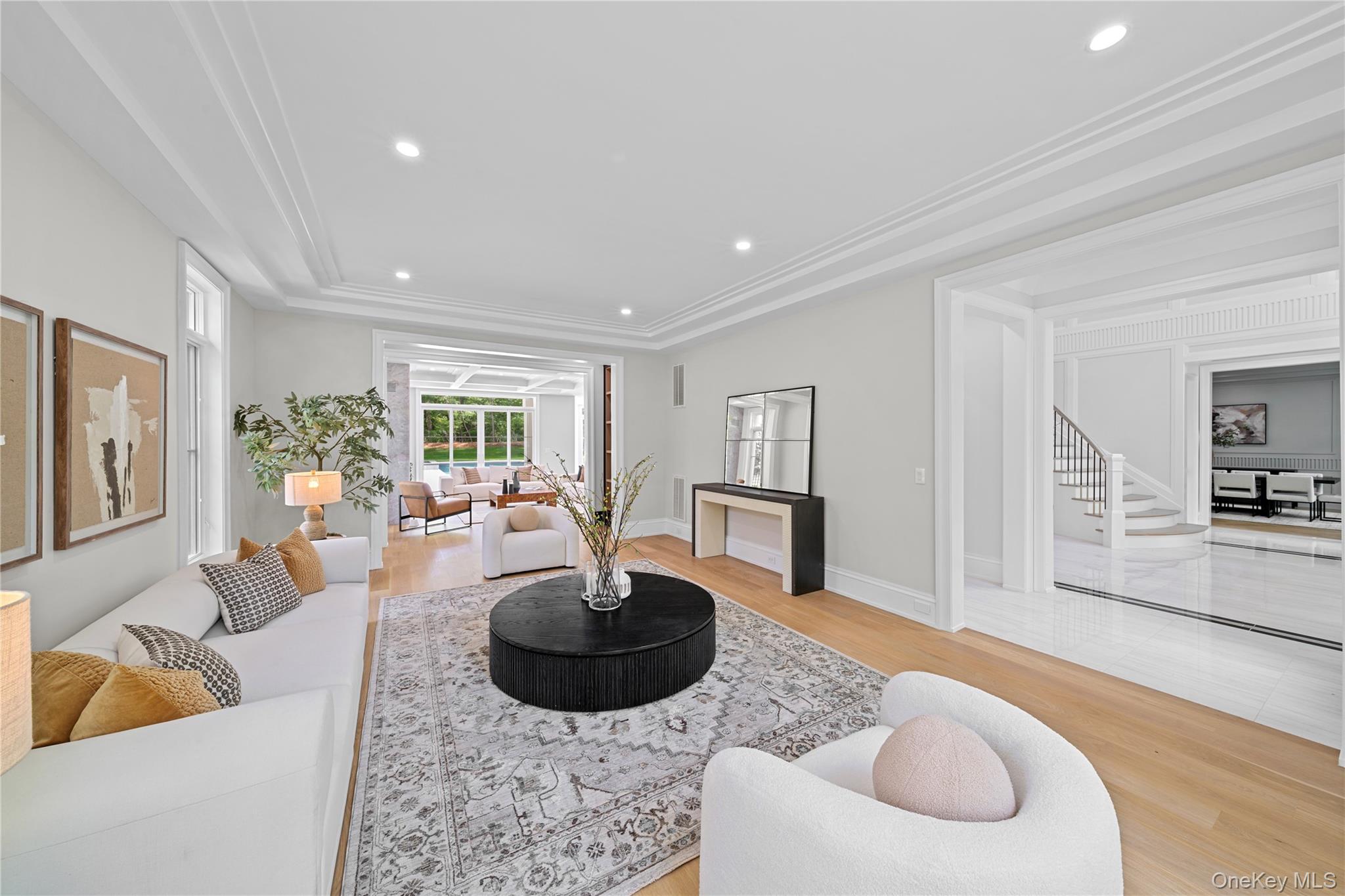 12 Quaker Ridge Drive