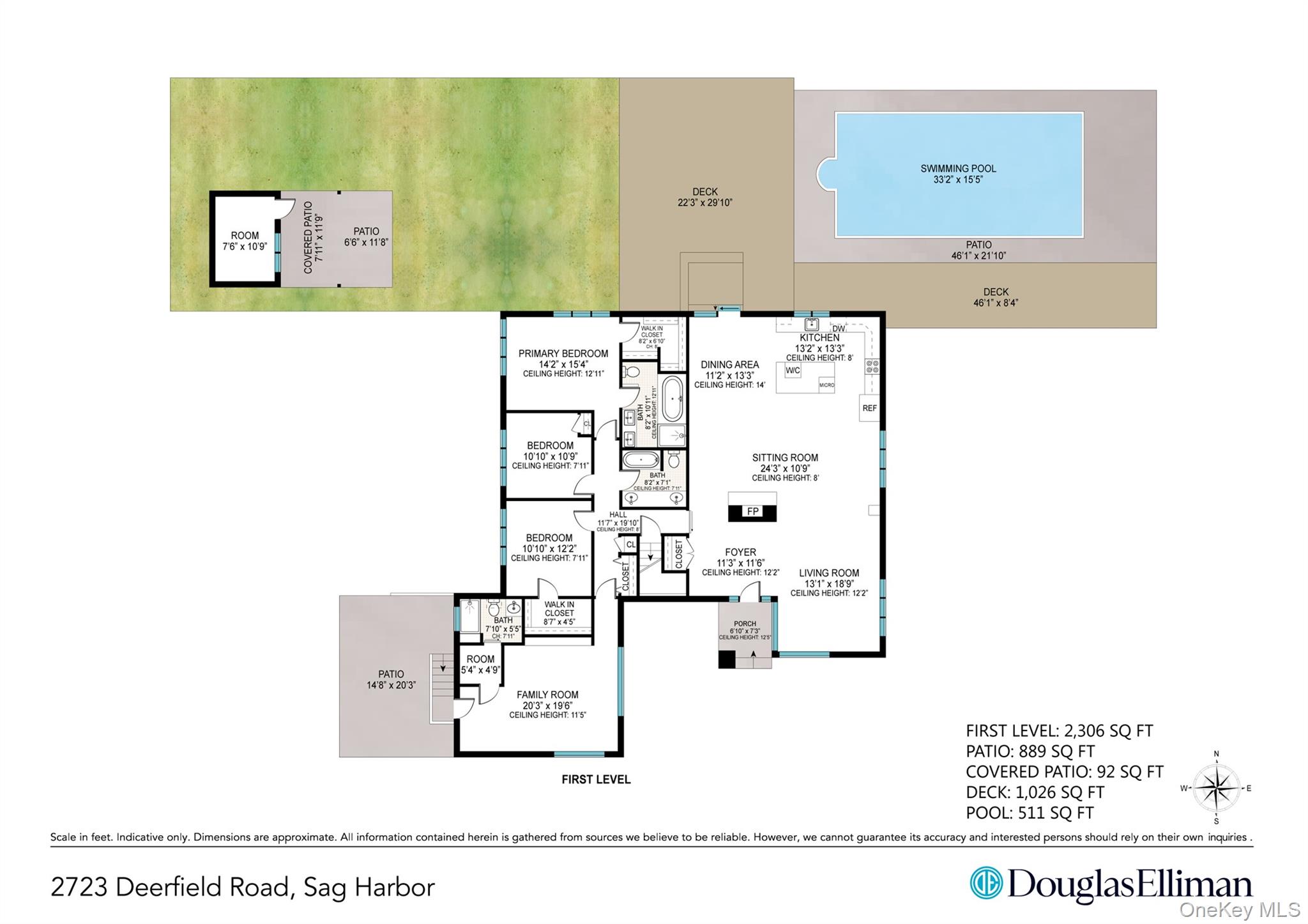 2723 Deerfield Road