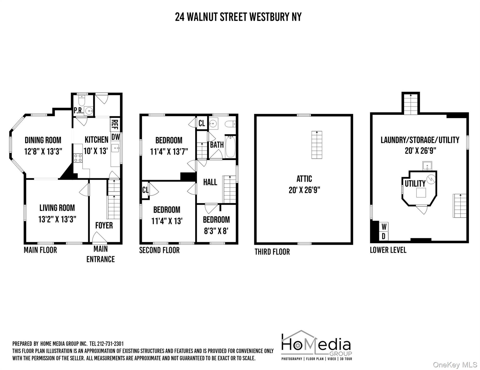 24 Walnut Street