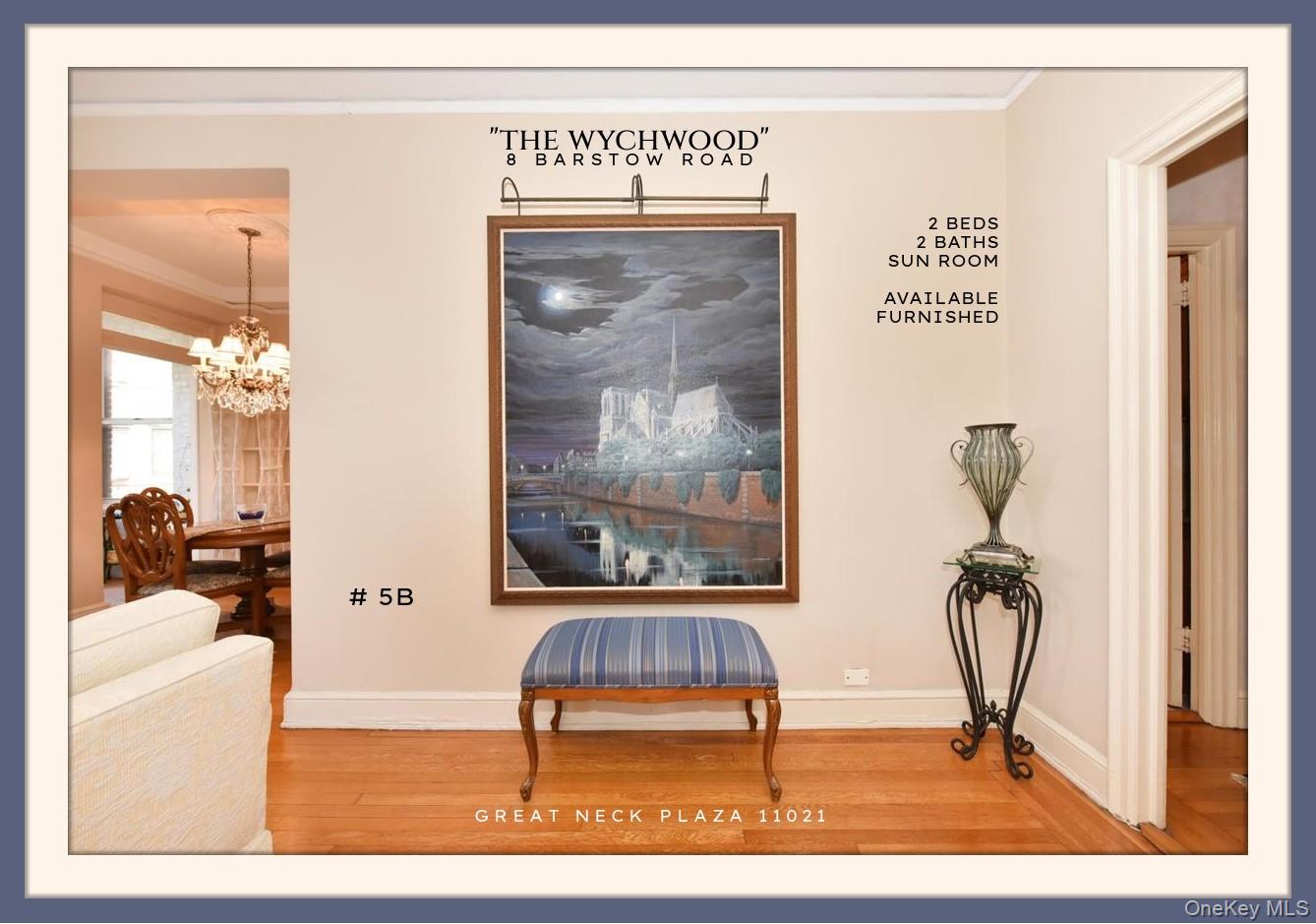 8 BARSTOW Road Unit: 5-B