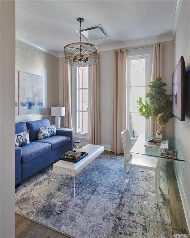 100 Garvies Point Road Unit: 1202