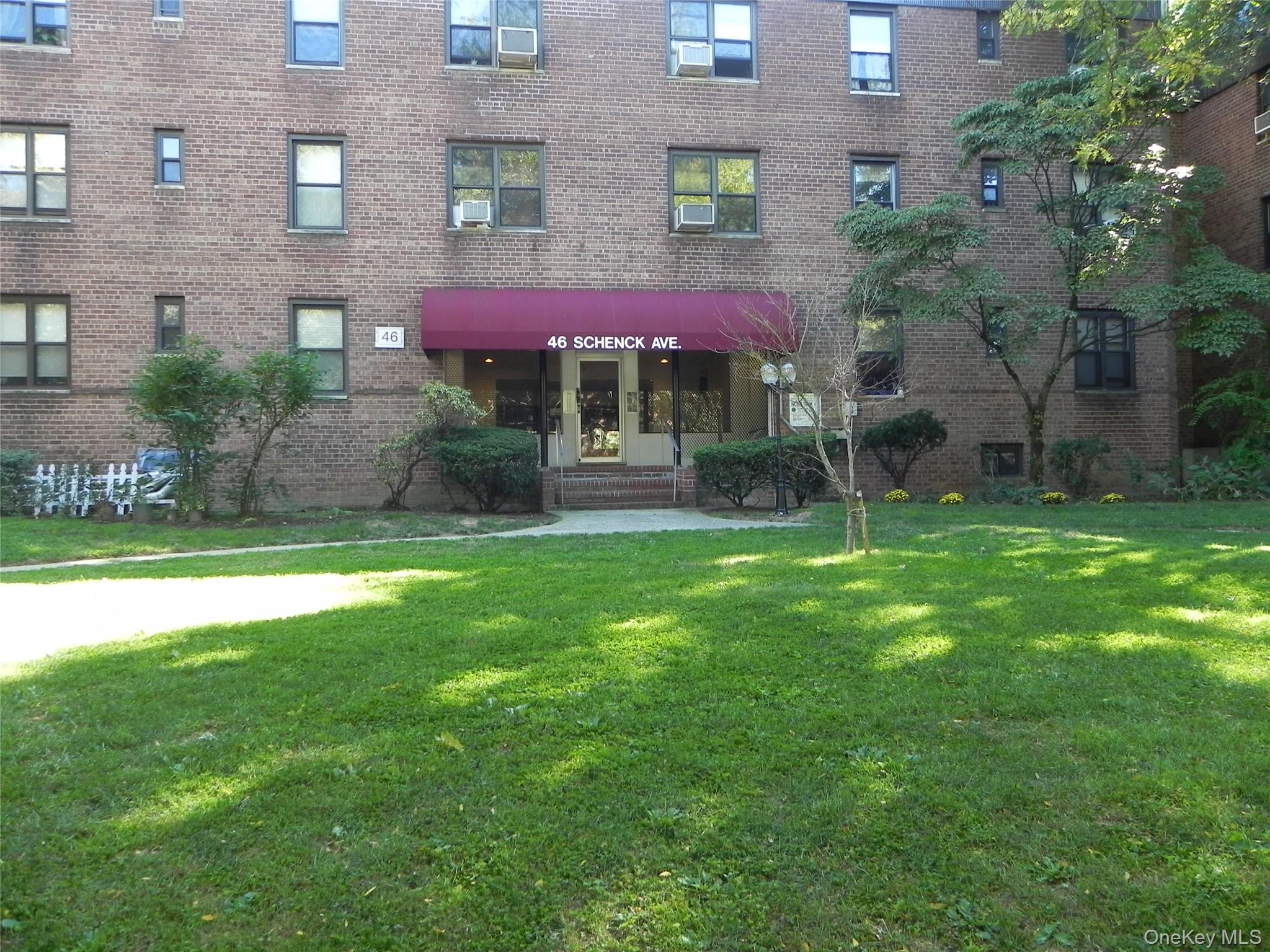 46 Schenck Avenue Unit: 2Q