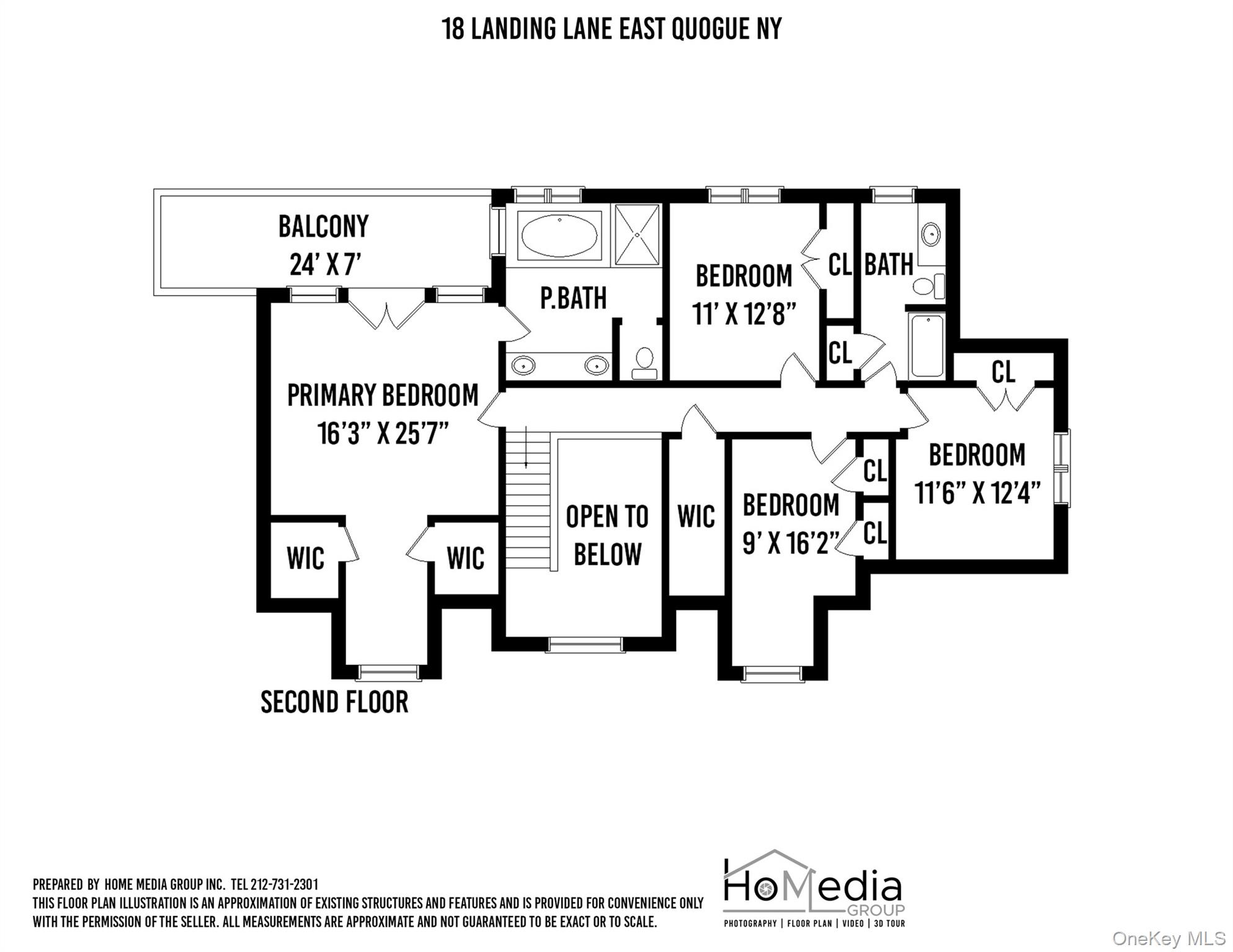 18 Landing Lane