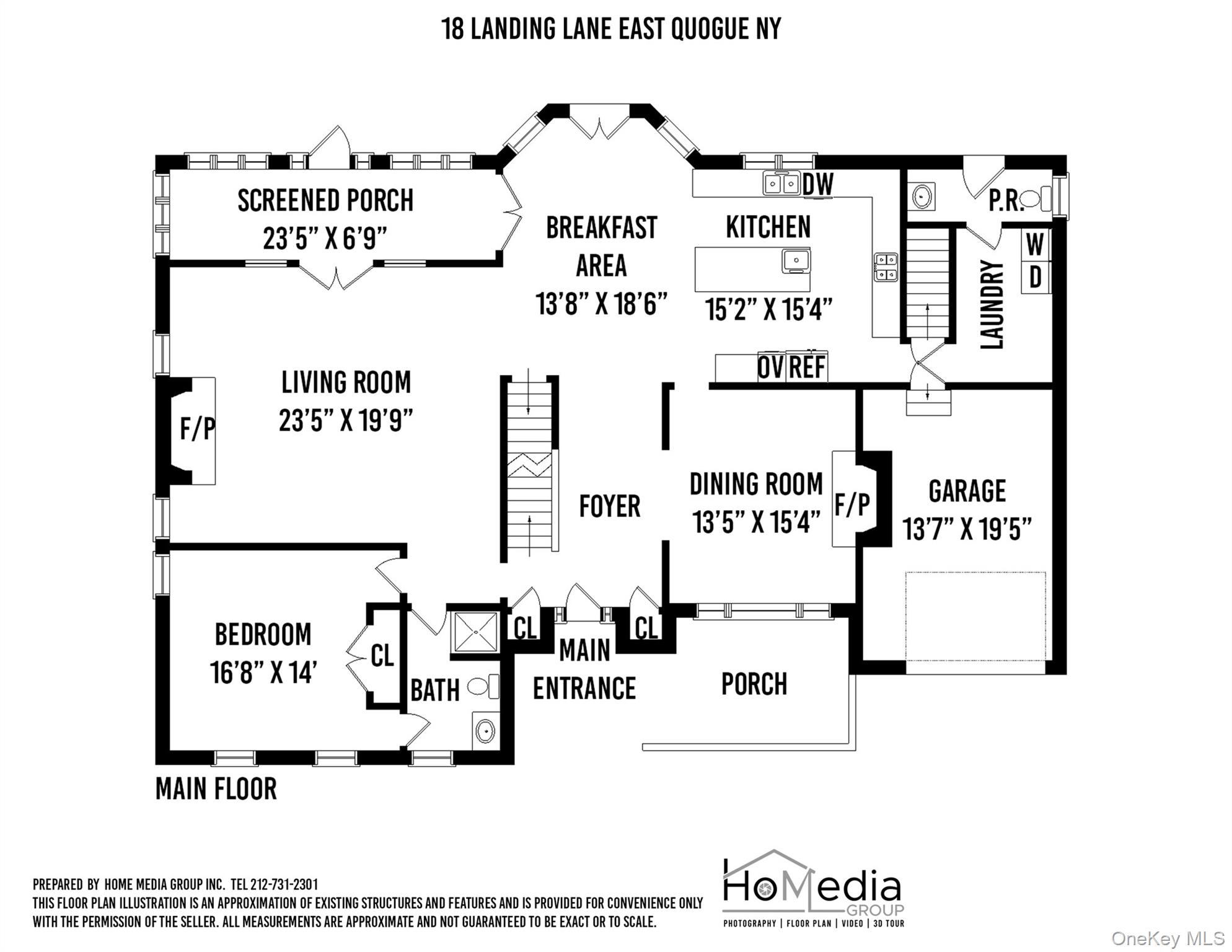 18 Landing Lane