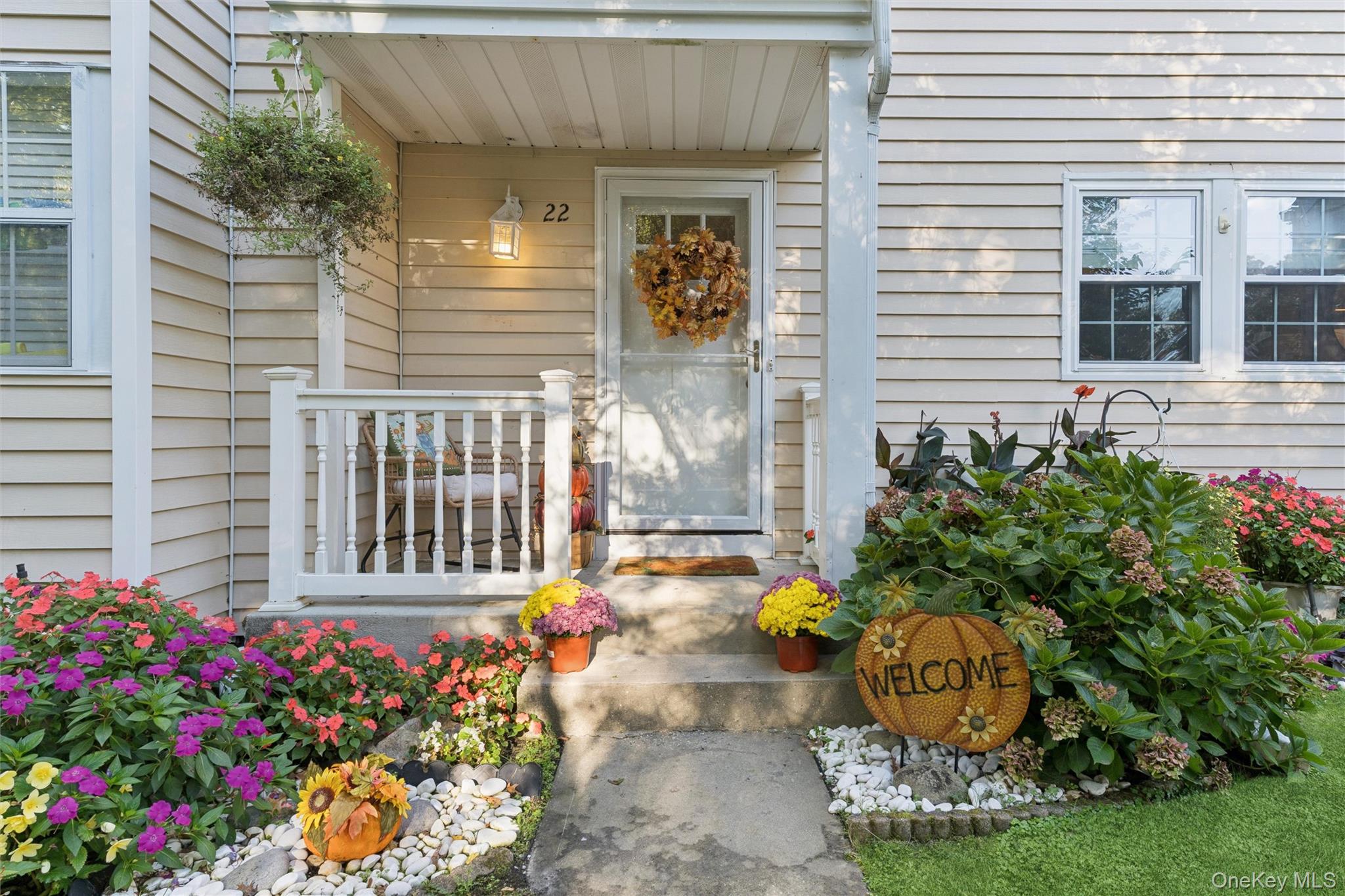 22 Huntington Commons