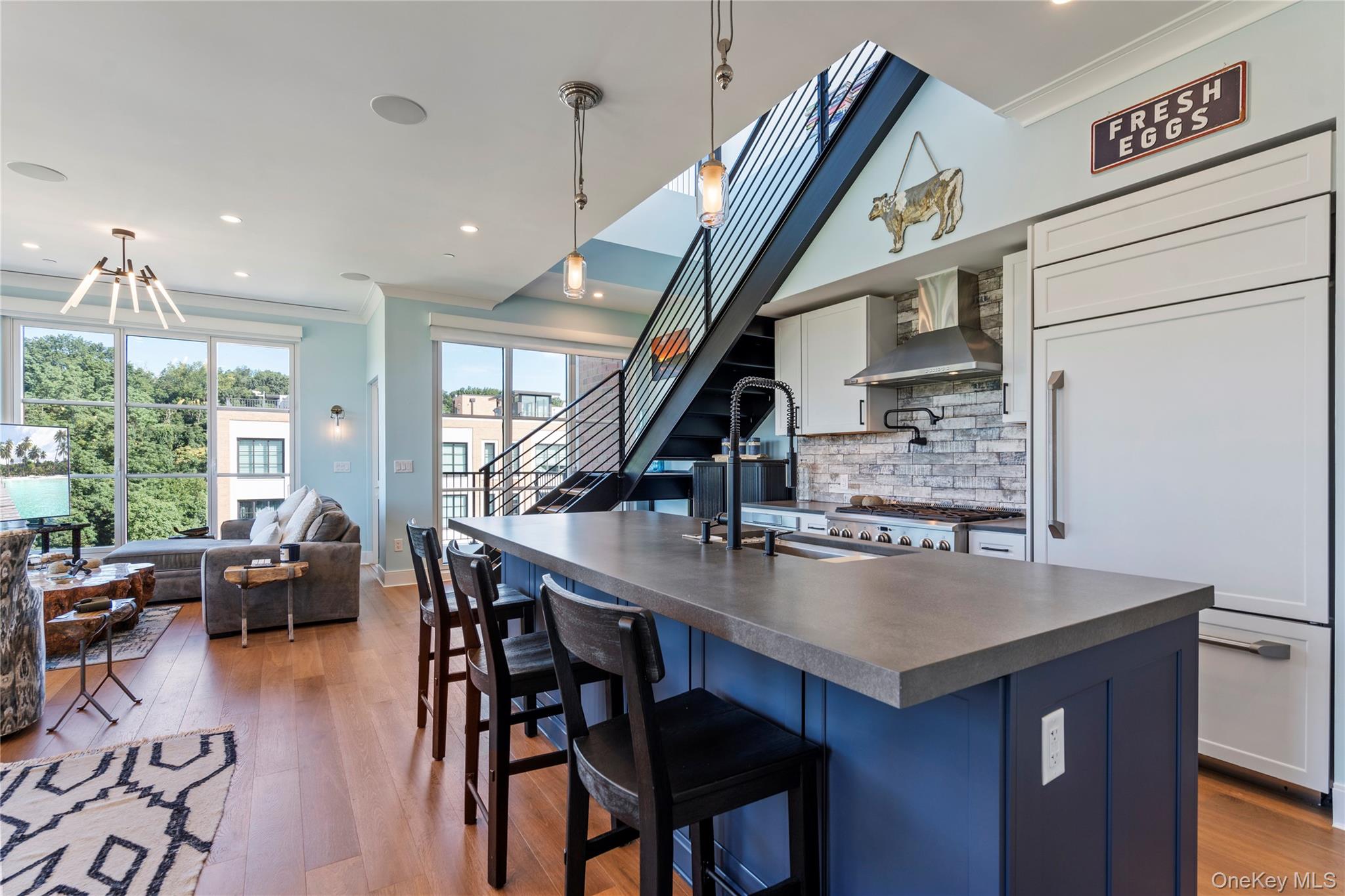 100 Garvies Point Road Unit: 1309