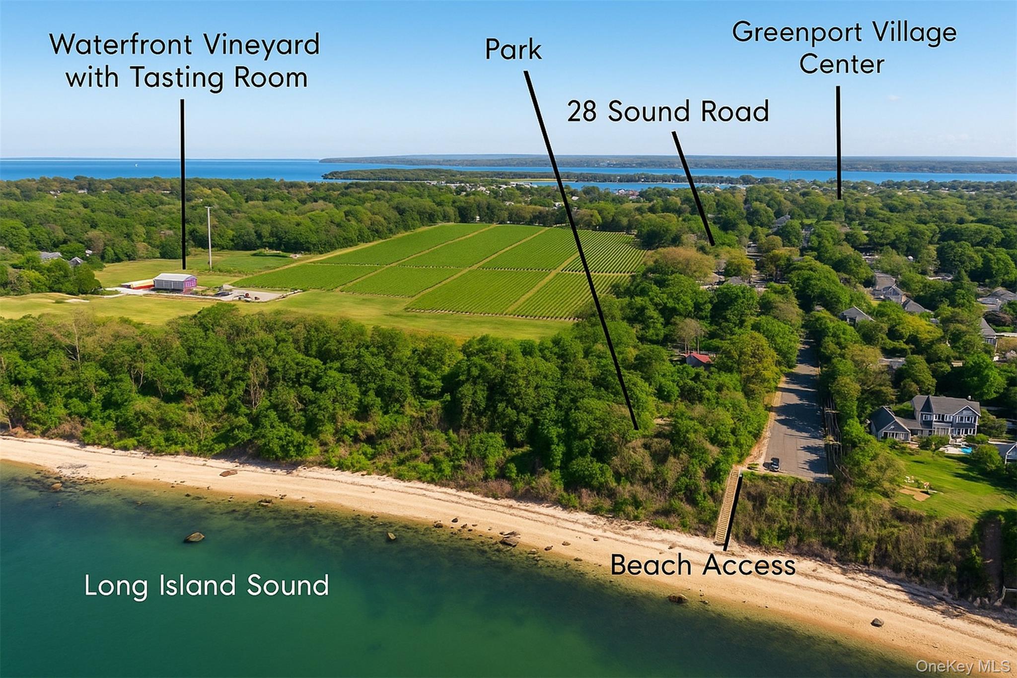28 (aka 710) Sound Road