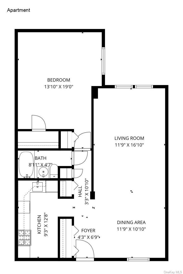 25 Neptune Boulevard Unit: 2E