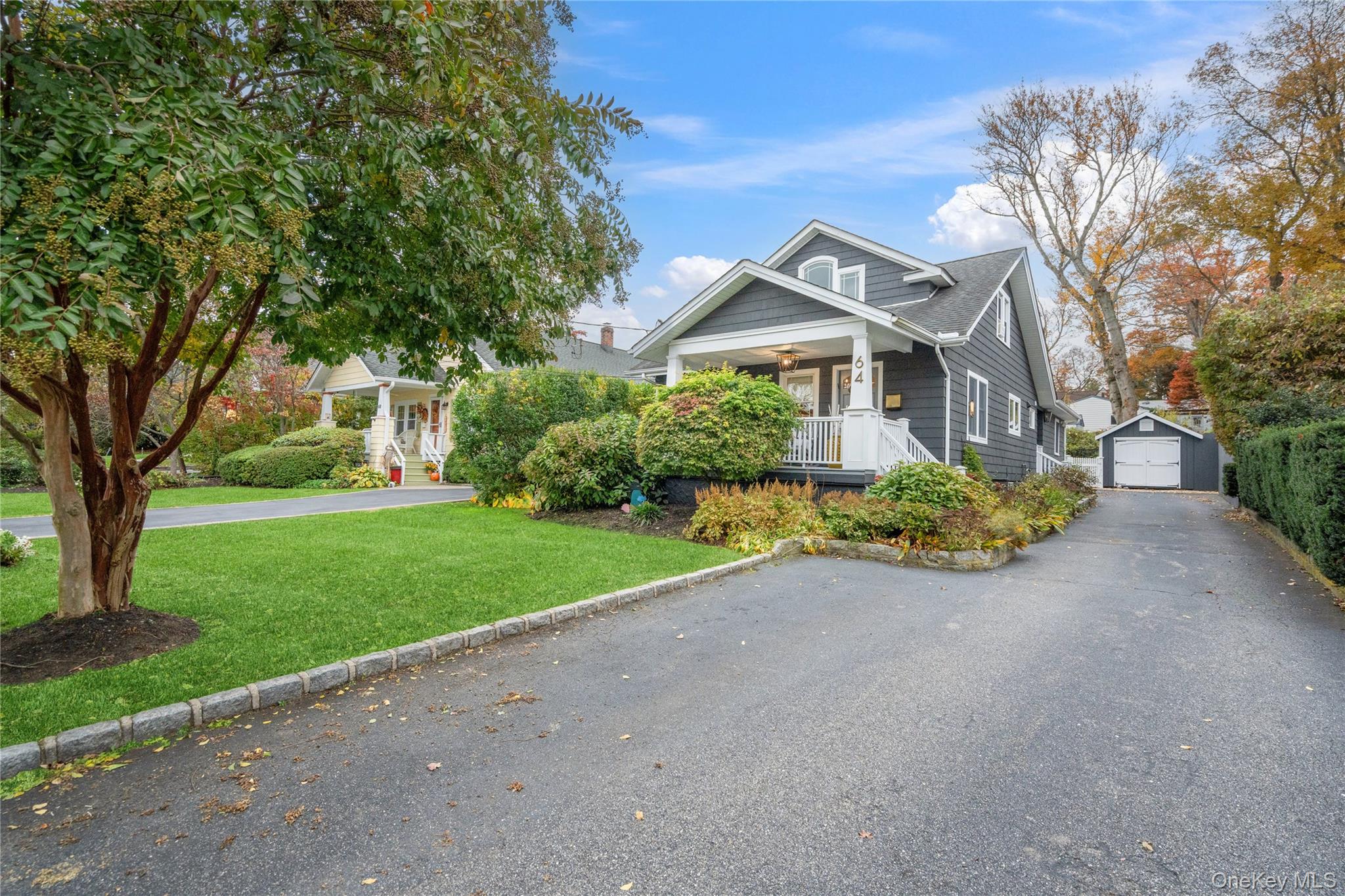 64 Central Parkway