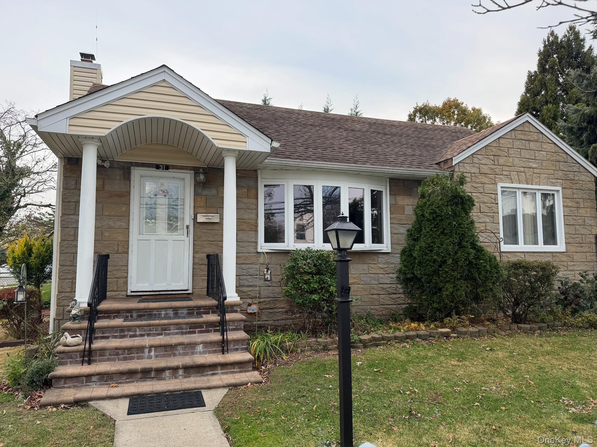31 Irving Street