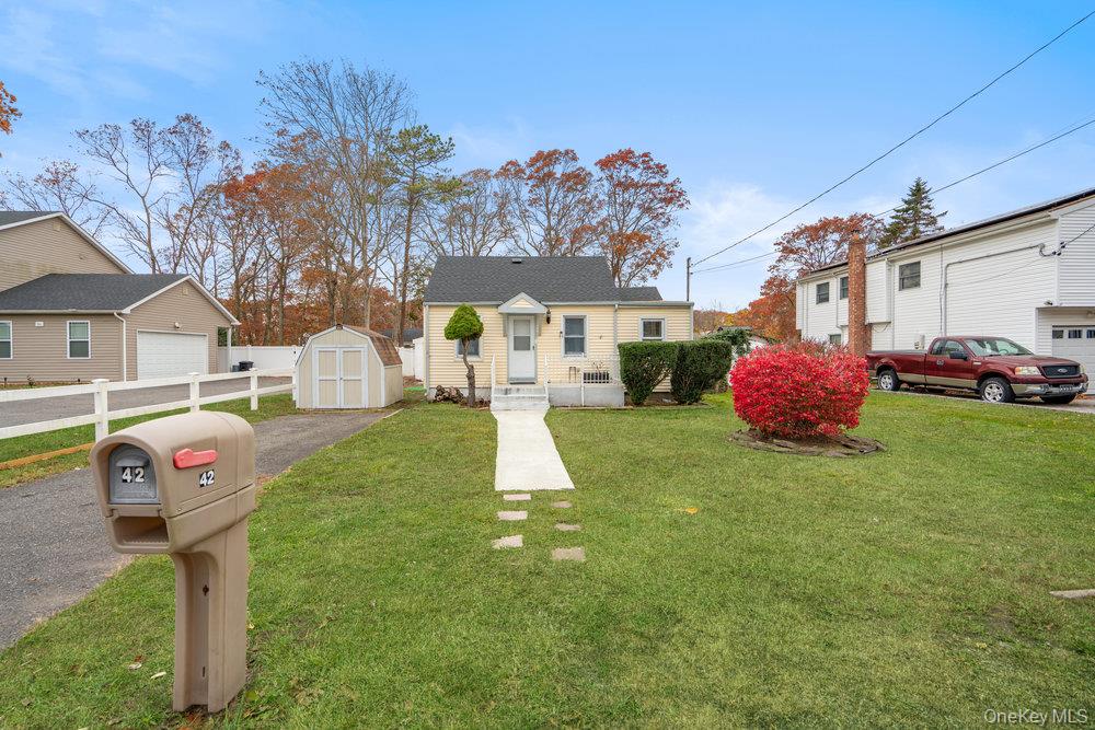 42 Mayfield Drive
