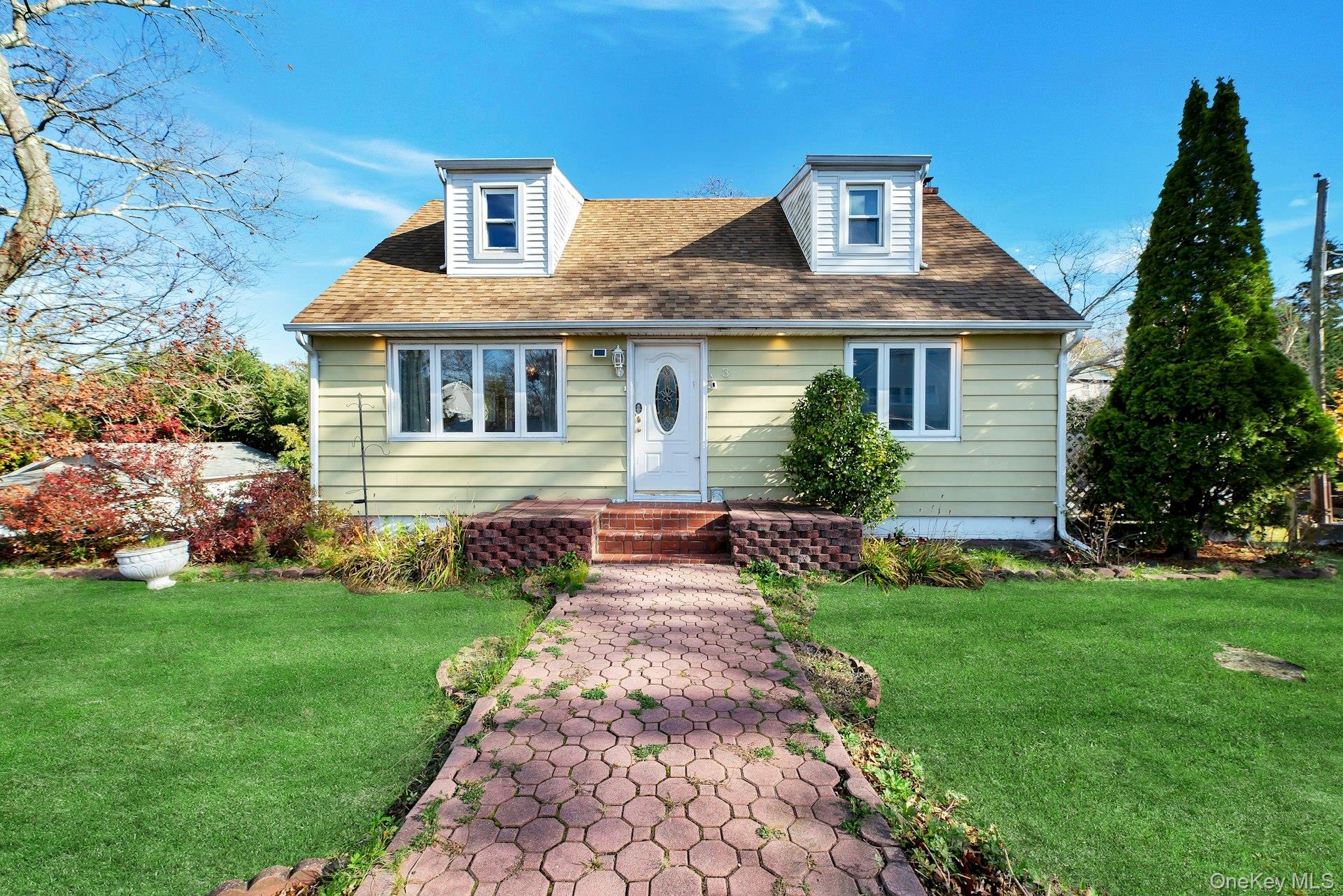 3 Hazel Road