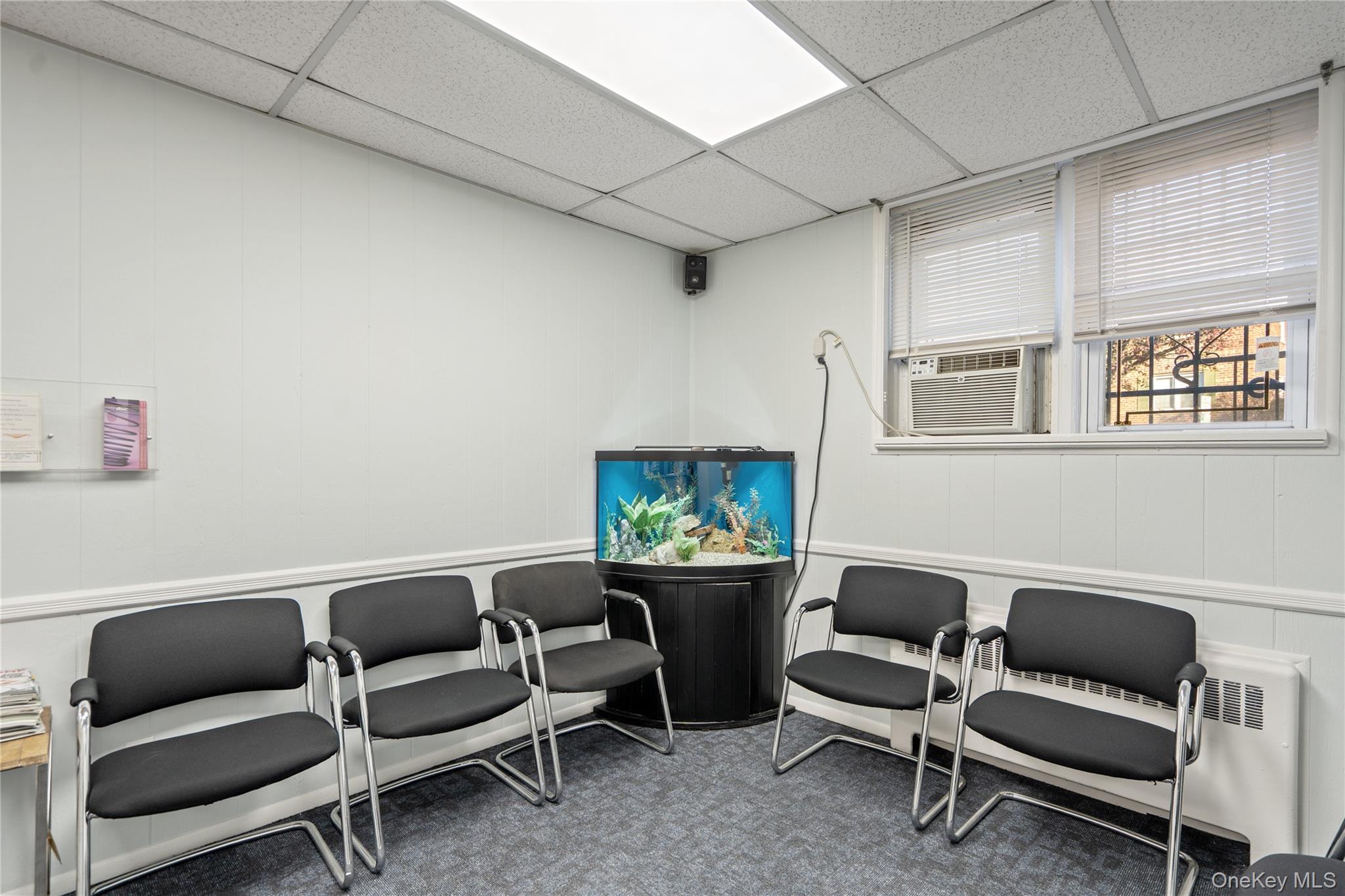 200 N Village Avenue Unit: 100