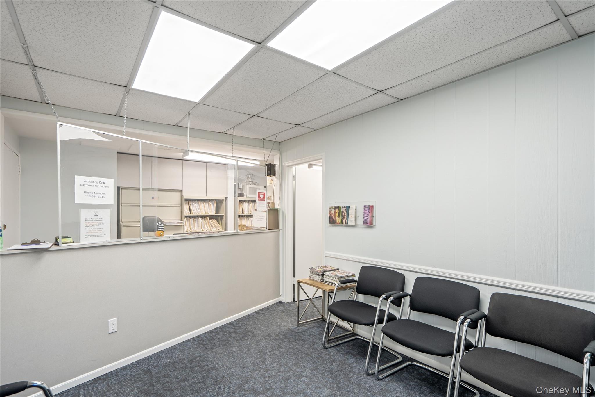 200 N Village Avenue Unit: 100