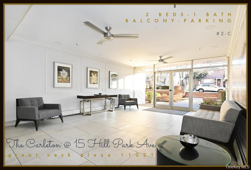 15 Hill Park Avenue Unit: 2-C