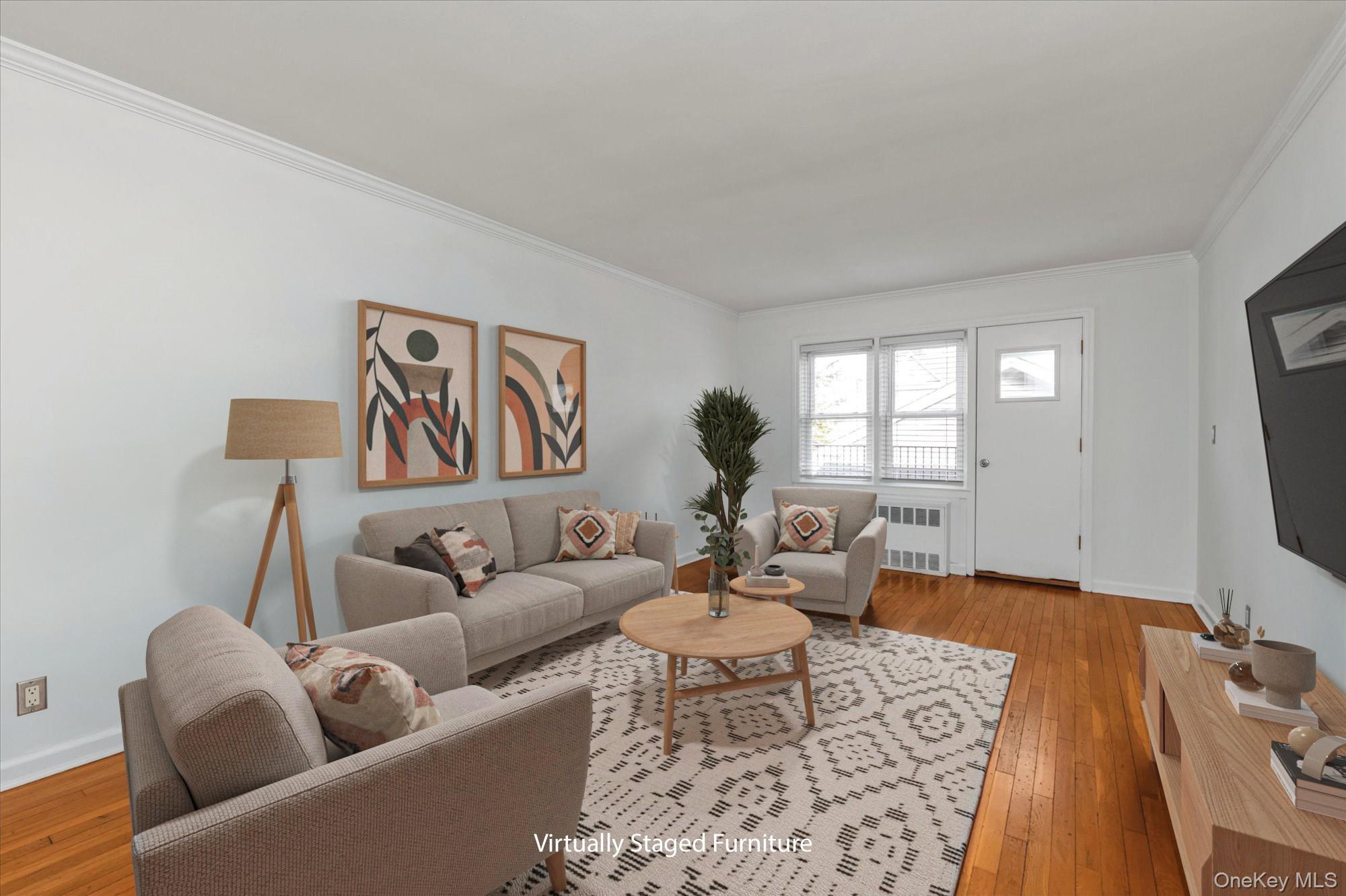 195 N Village Avenue Unit: G-2