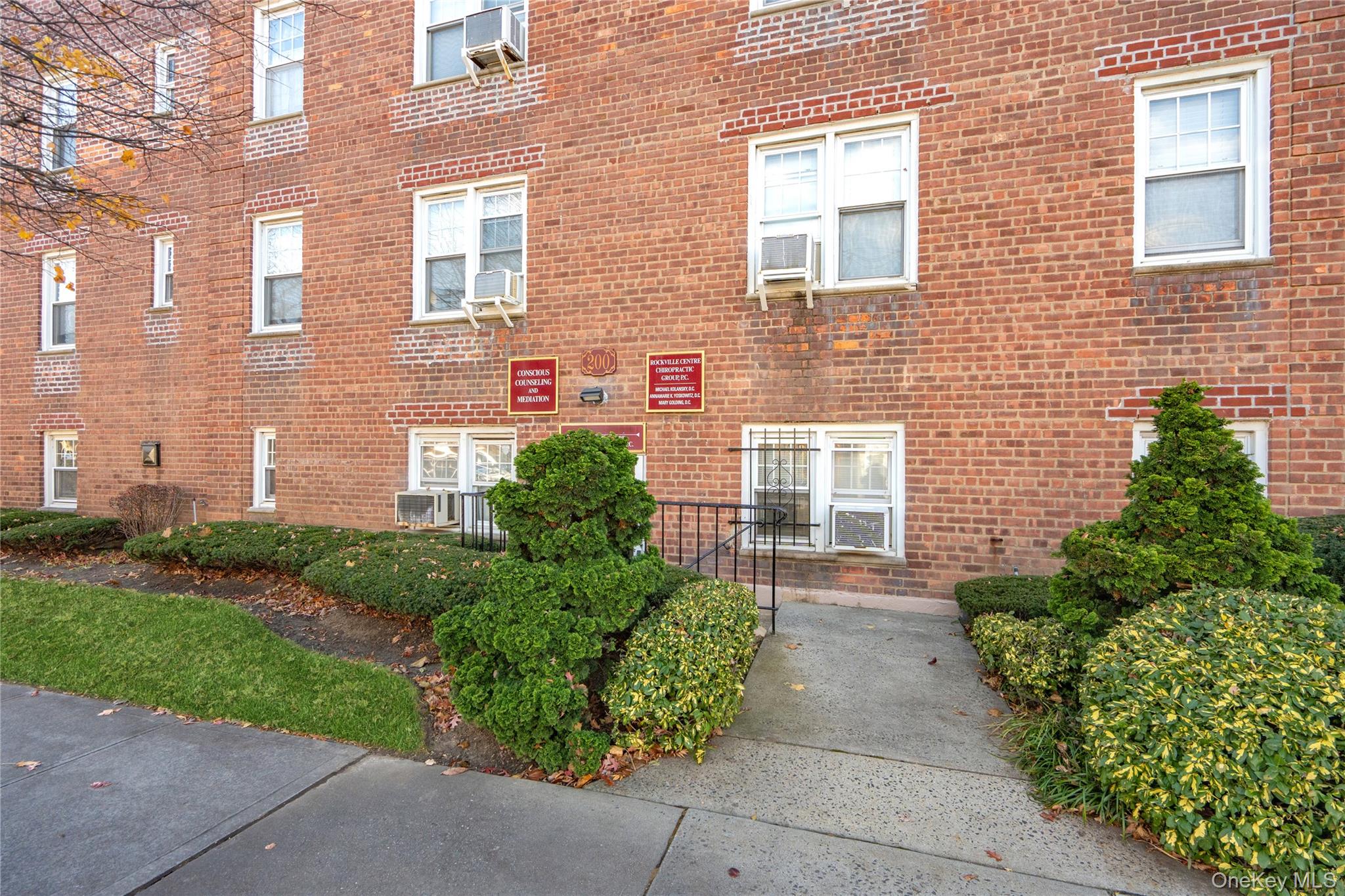 200 N. Village Avenue Unit: 101A