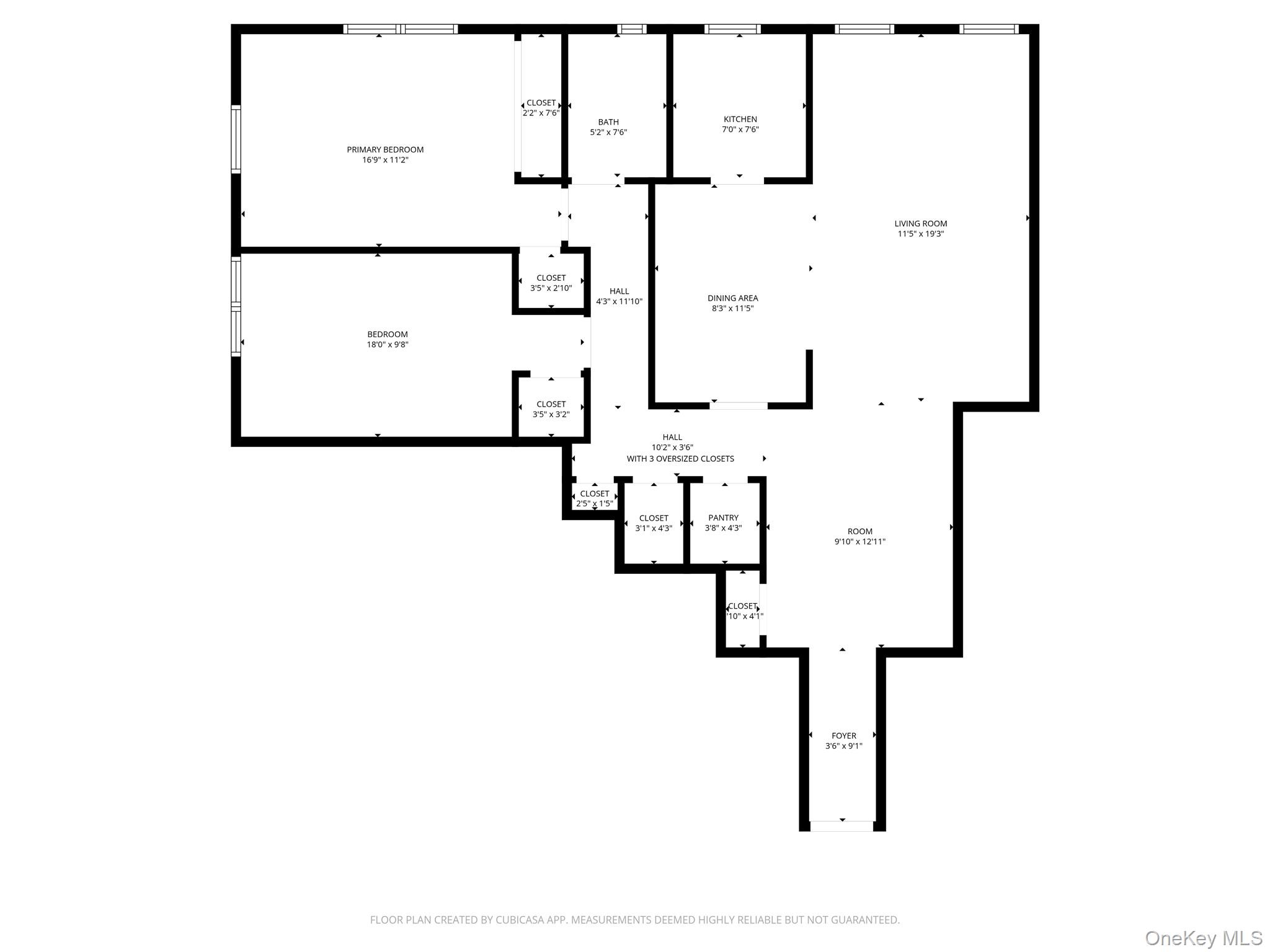67-12 Yellowstone Boulevard Unit: E8