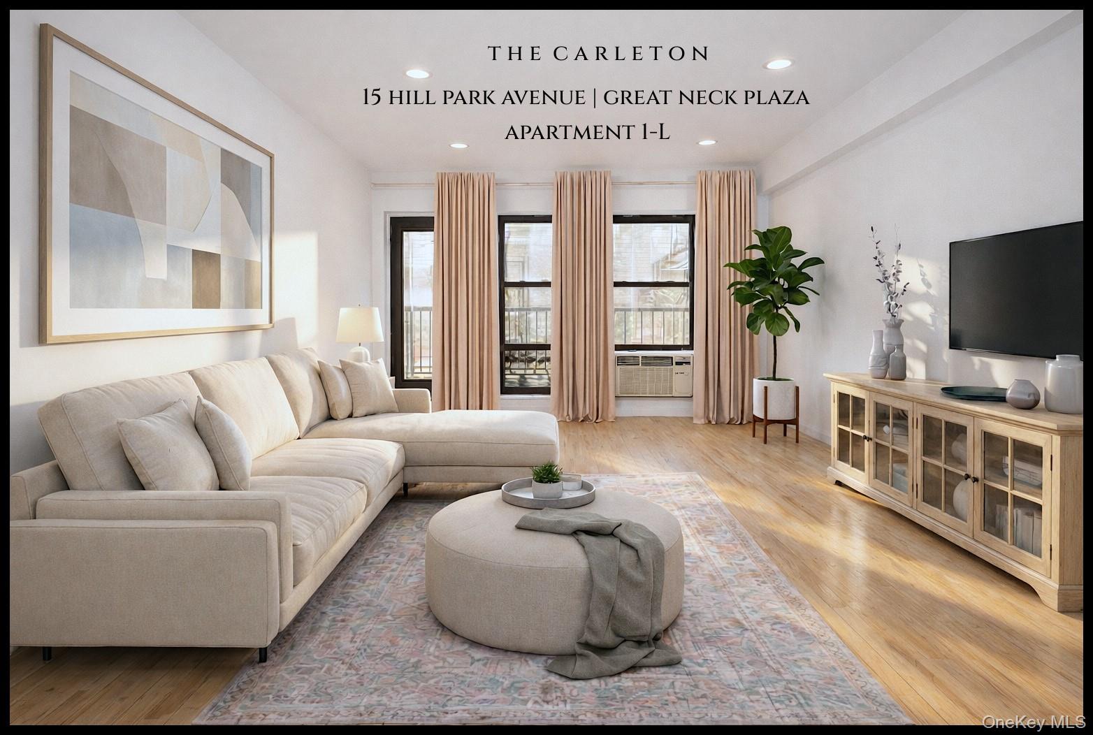15 HILL PARK Avenue Unit: 1-L