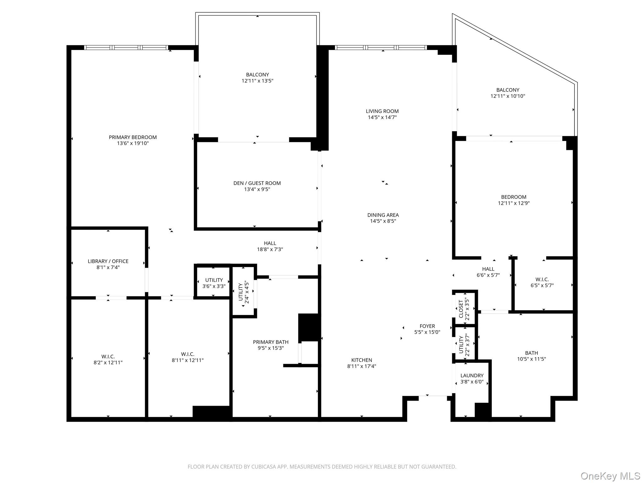100 Boardwalk Unit: 506 A