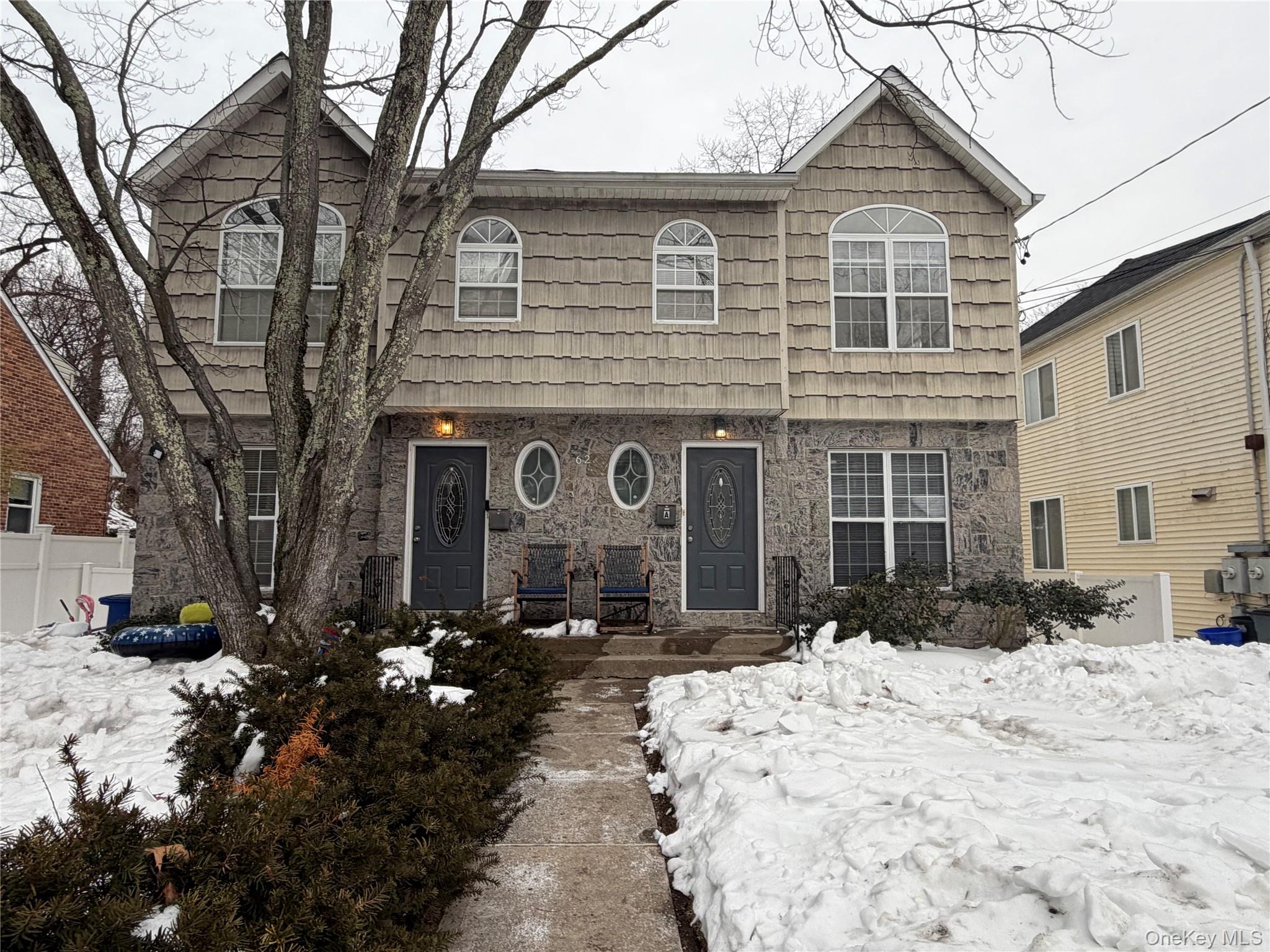 62 #A Linwood Road N