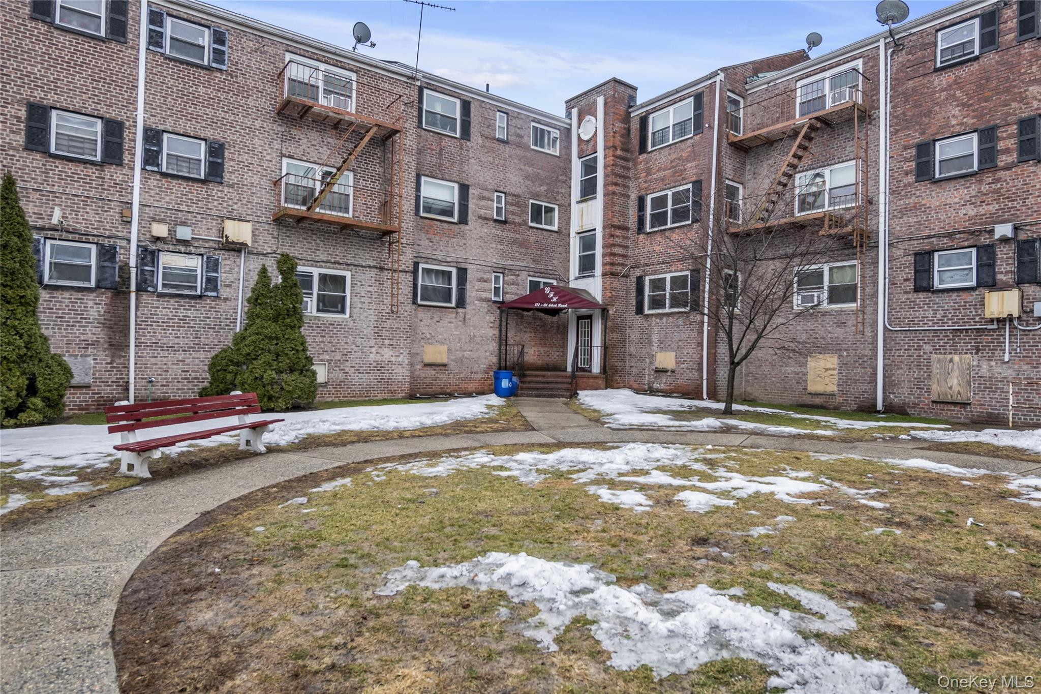 111-01 66th Road Unit: 3B
