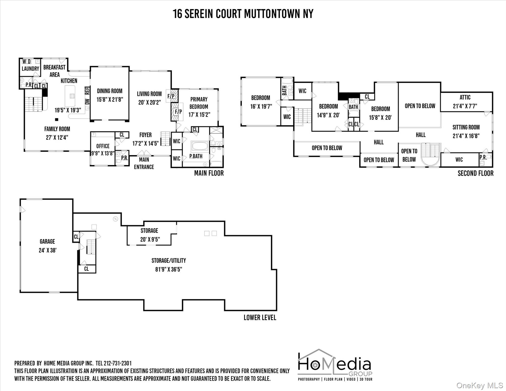 16 Serein Court