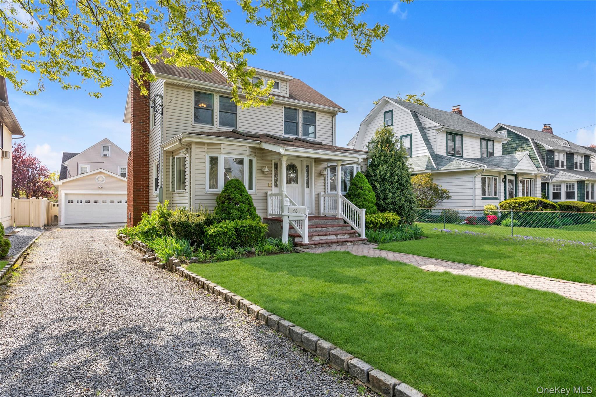 46 Denton Avenue