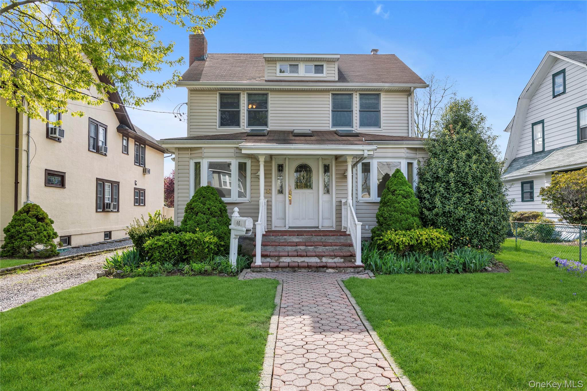 46 Denton Avenue