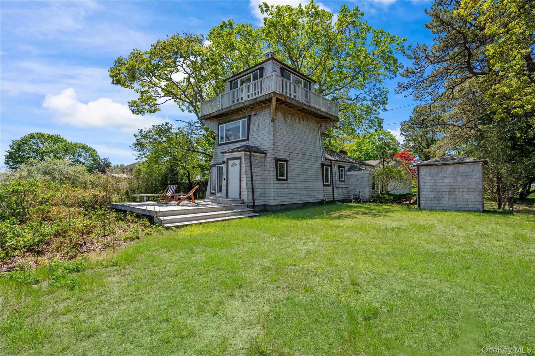 55 West End Avenue